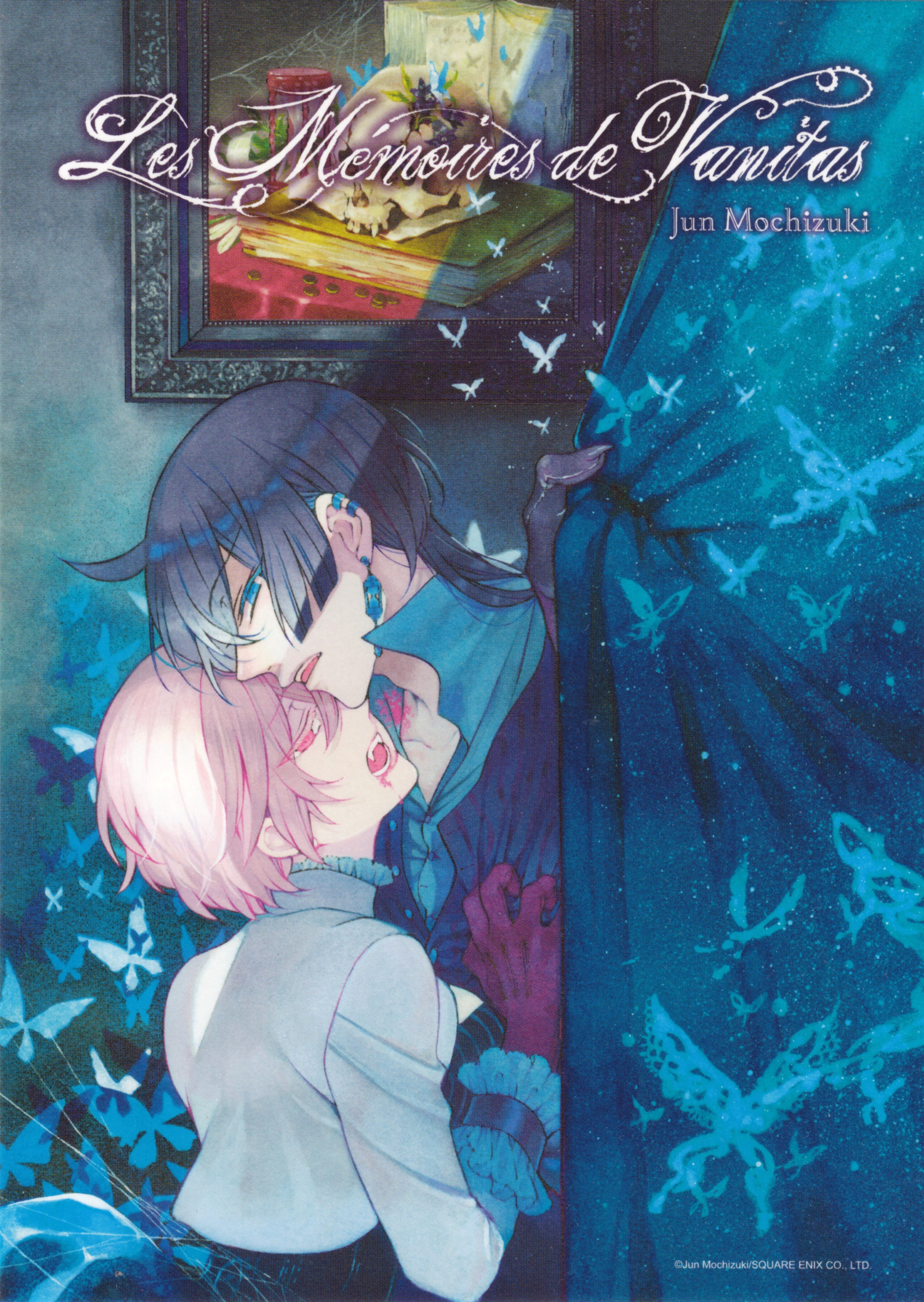 Jeanne (Vanitas no Shuki) and Scan Gallery