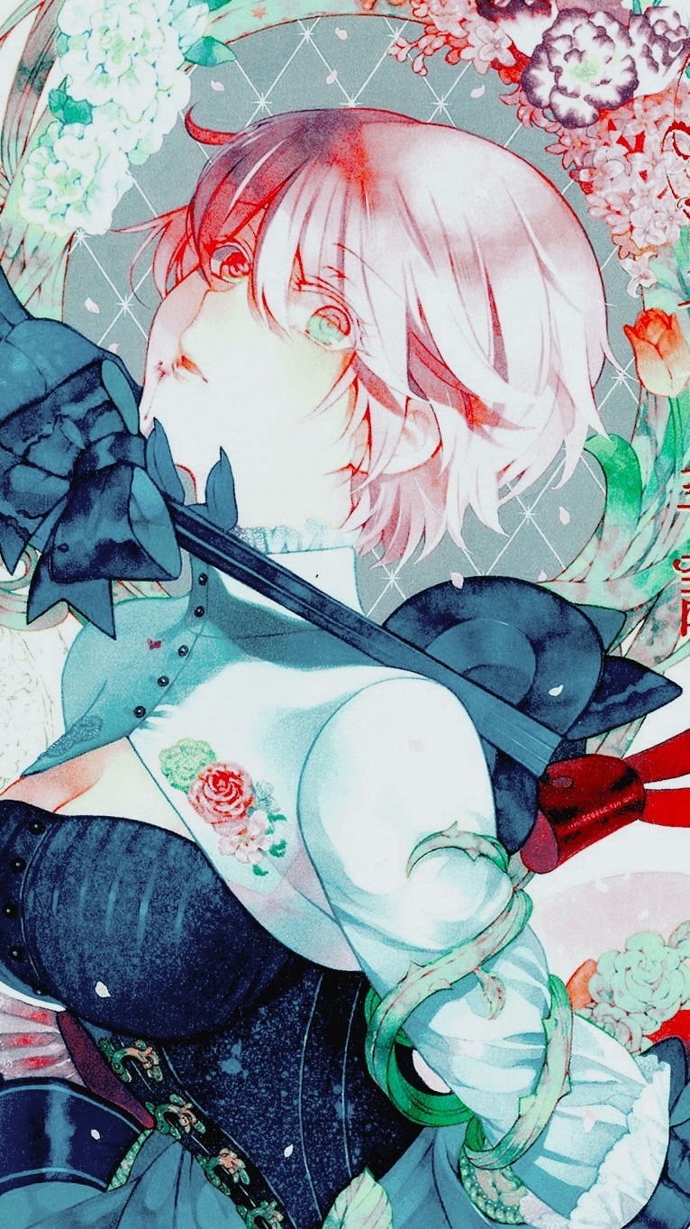 vanitas no carte wallpaper