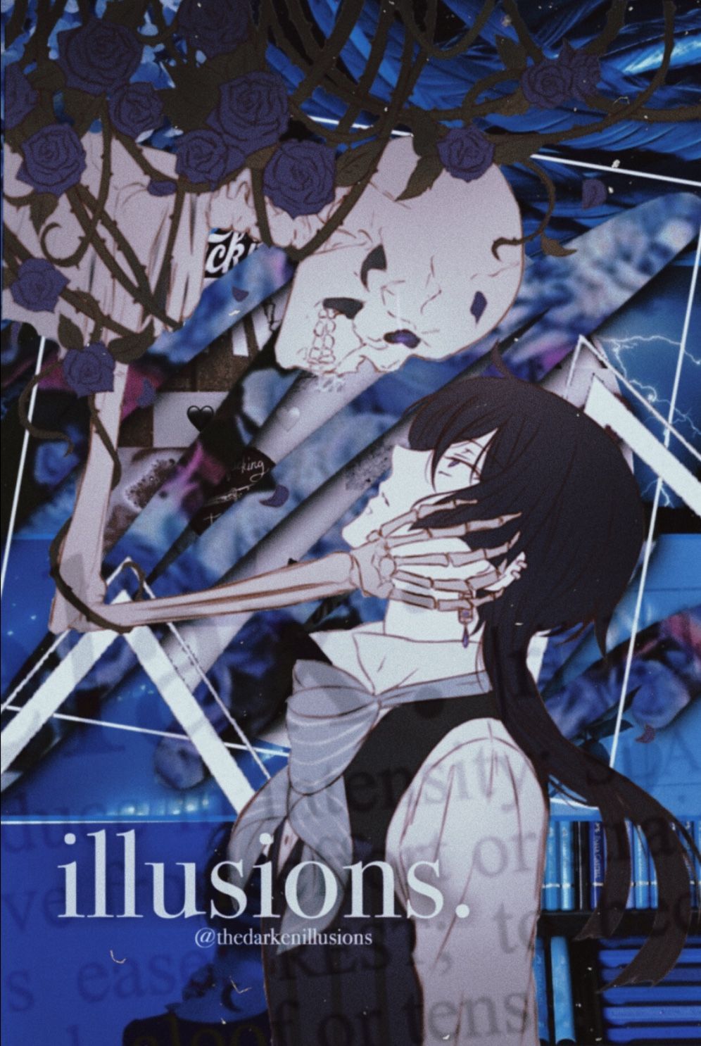 Vanitas No Carte Wallpaper