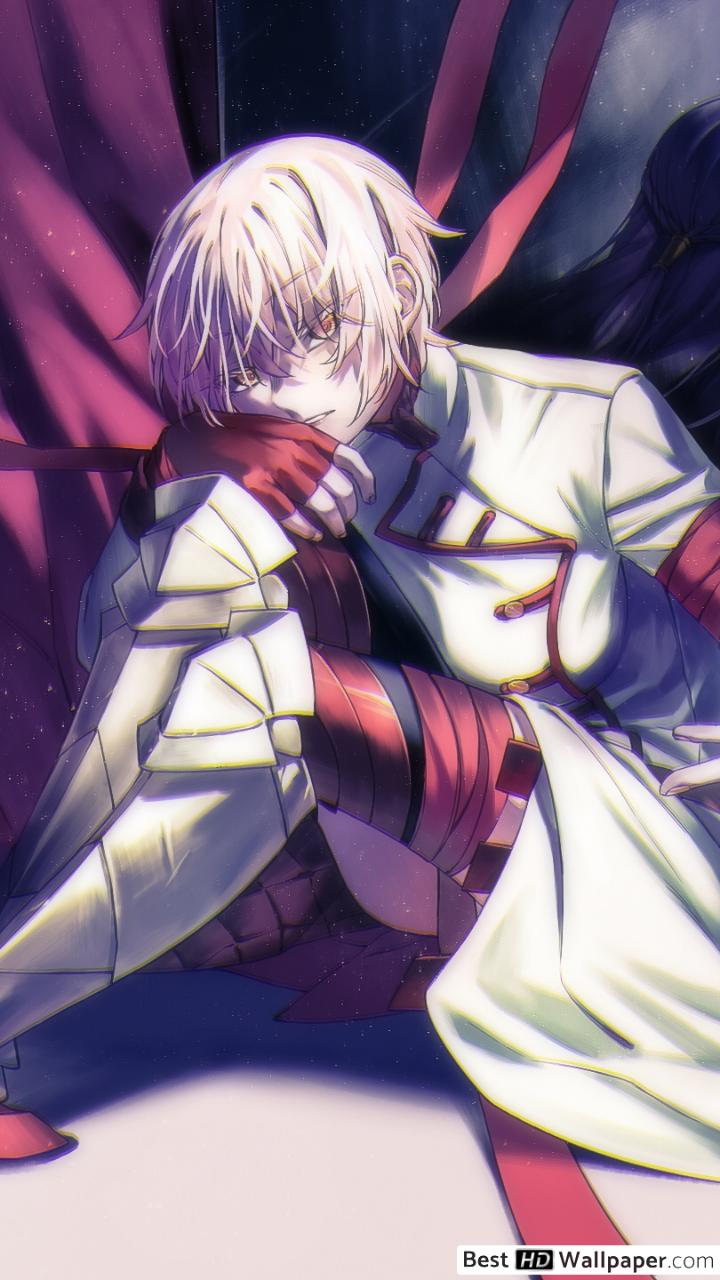 The Case Study of Vanitas HD wallpaper download