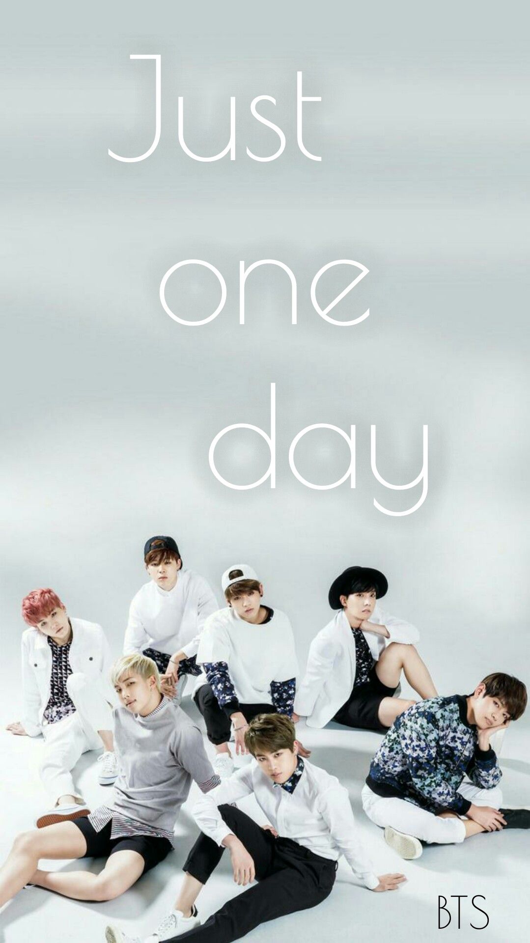Bts Just One Day Wallpapers Wallpaper Cave