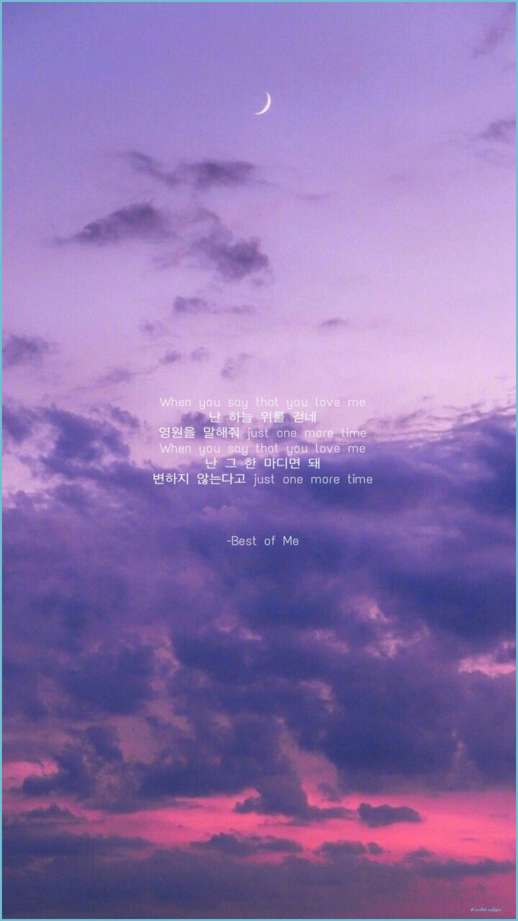 Seven Things That Happen When You Are In Bts Aesthetic