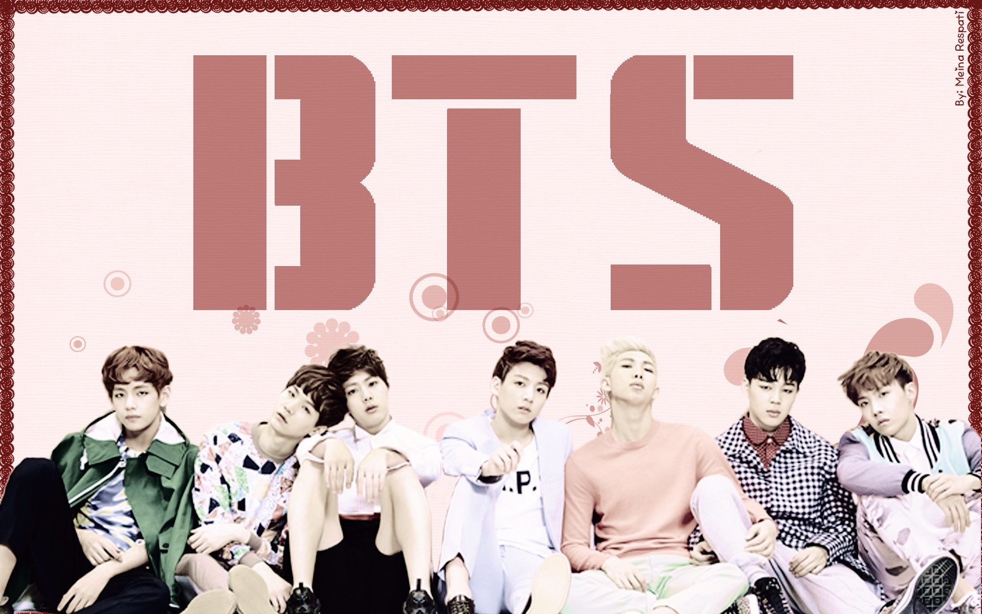 BTS Wallpaper HD