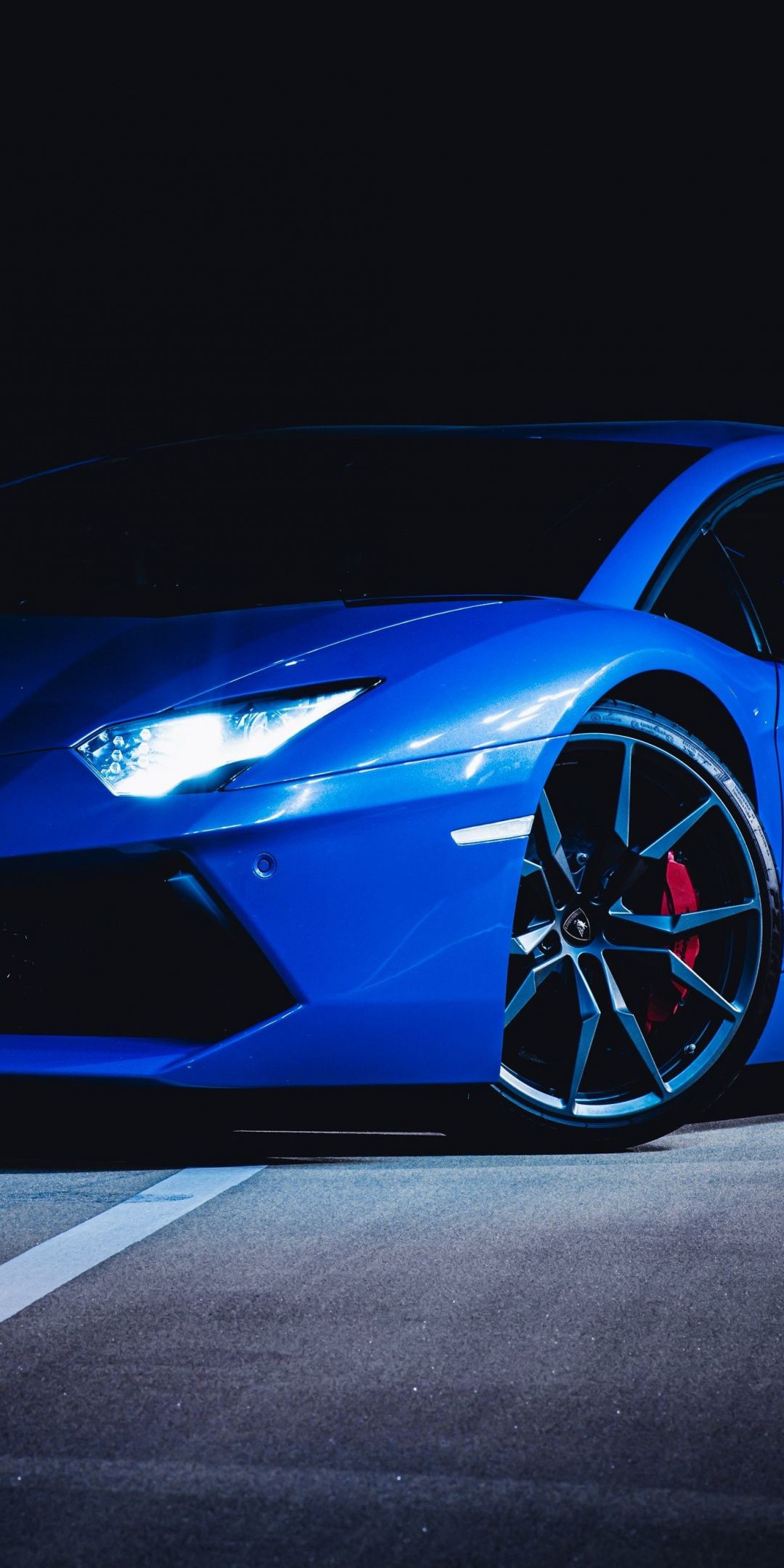 Sports car, blue Lamborghini wallpaper. Blue lamborghini, Blue motorcycle, Sports car wallpaper