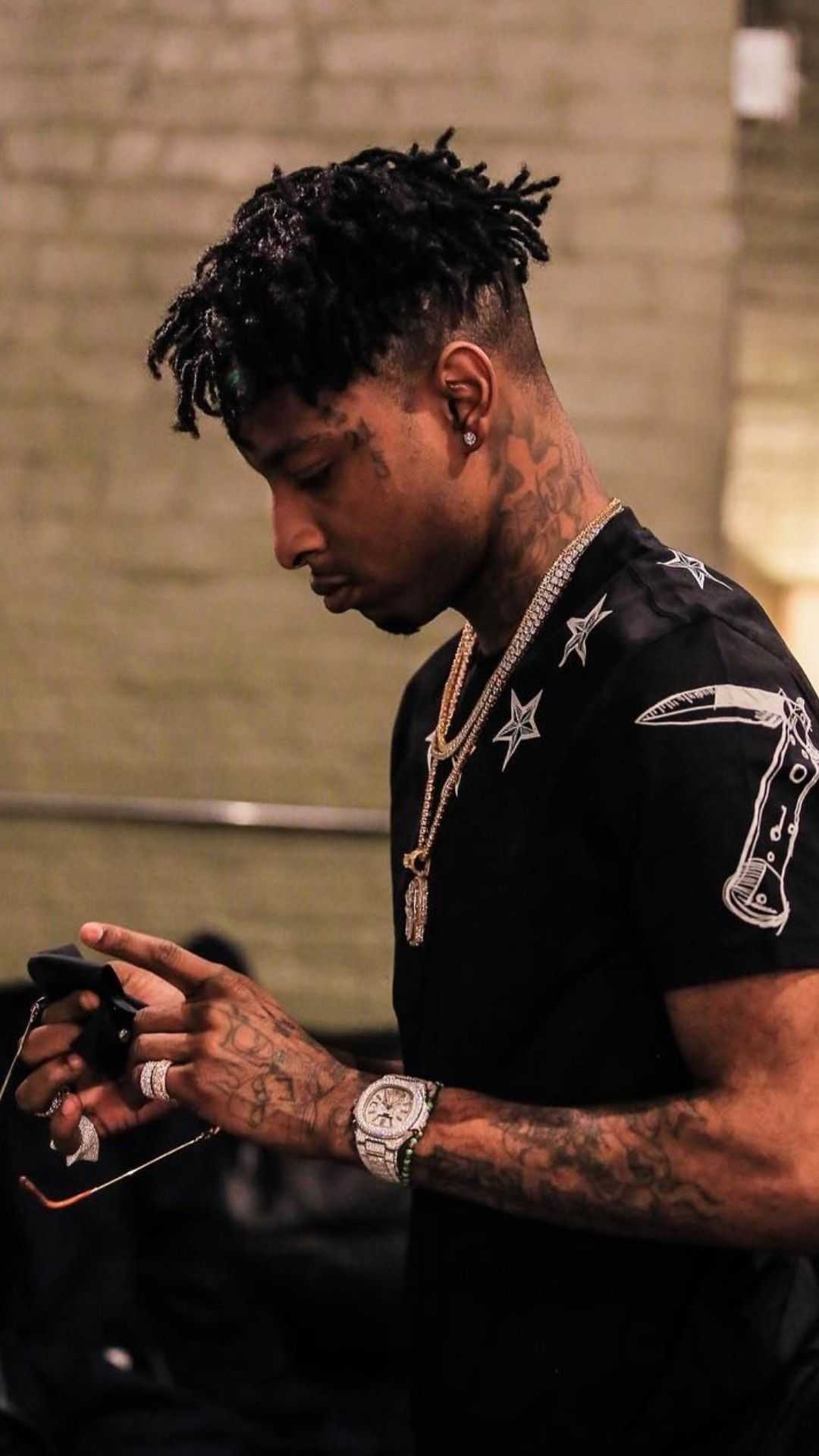 21 Savage Wallpapers - Wallpaper Cave