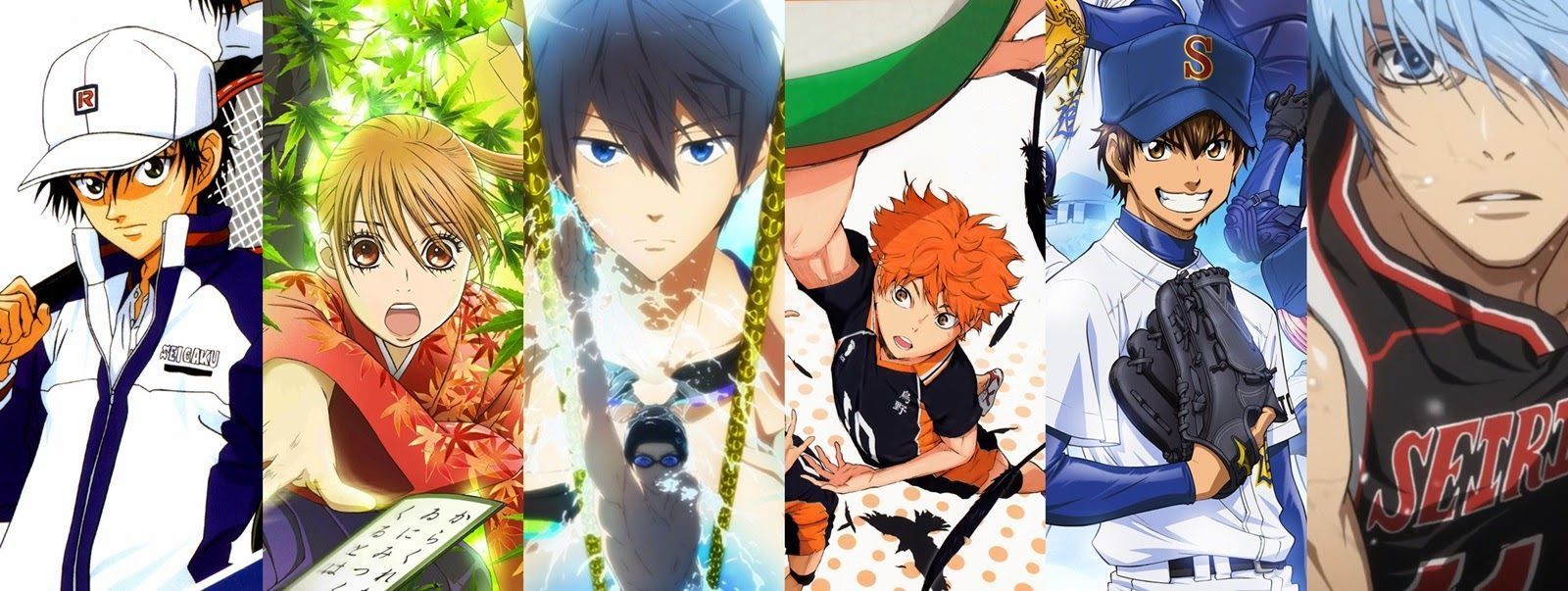 Anime Sports Wallpaper