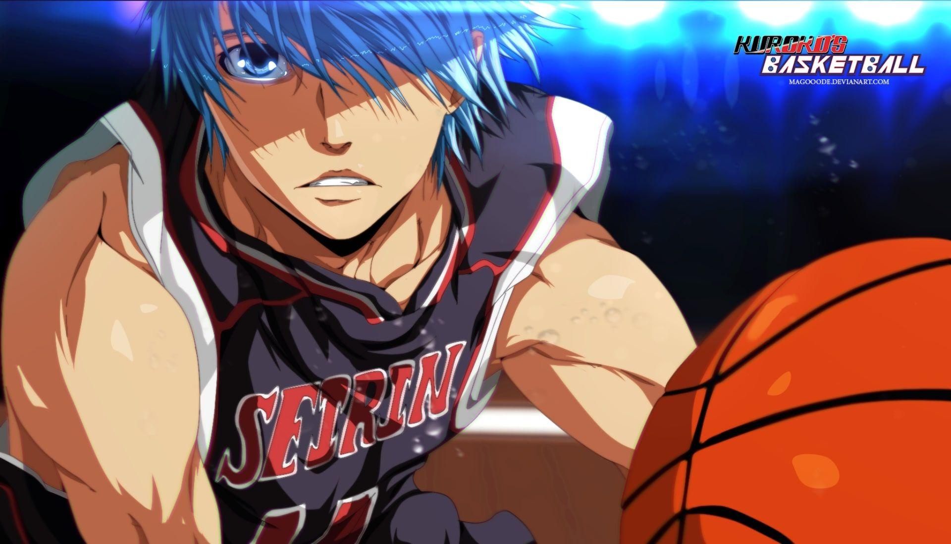 Kuroko's Basketball Wallpaper