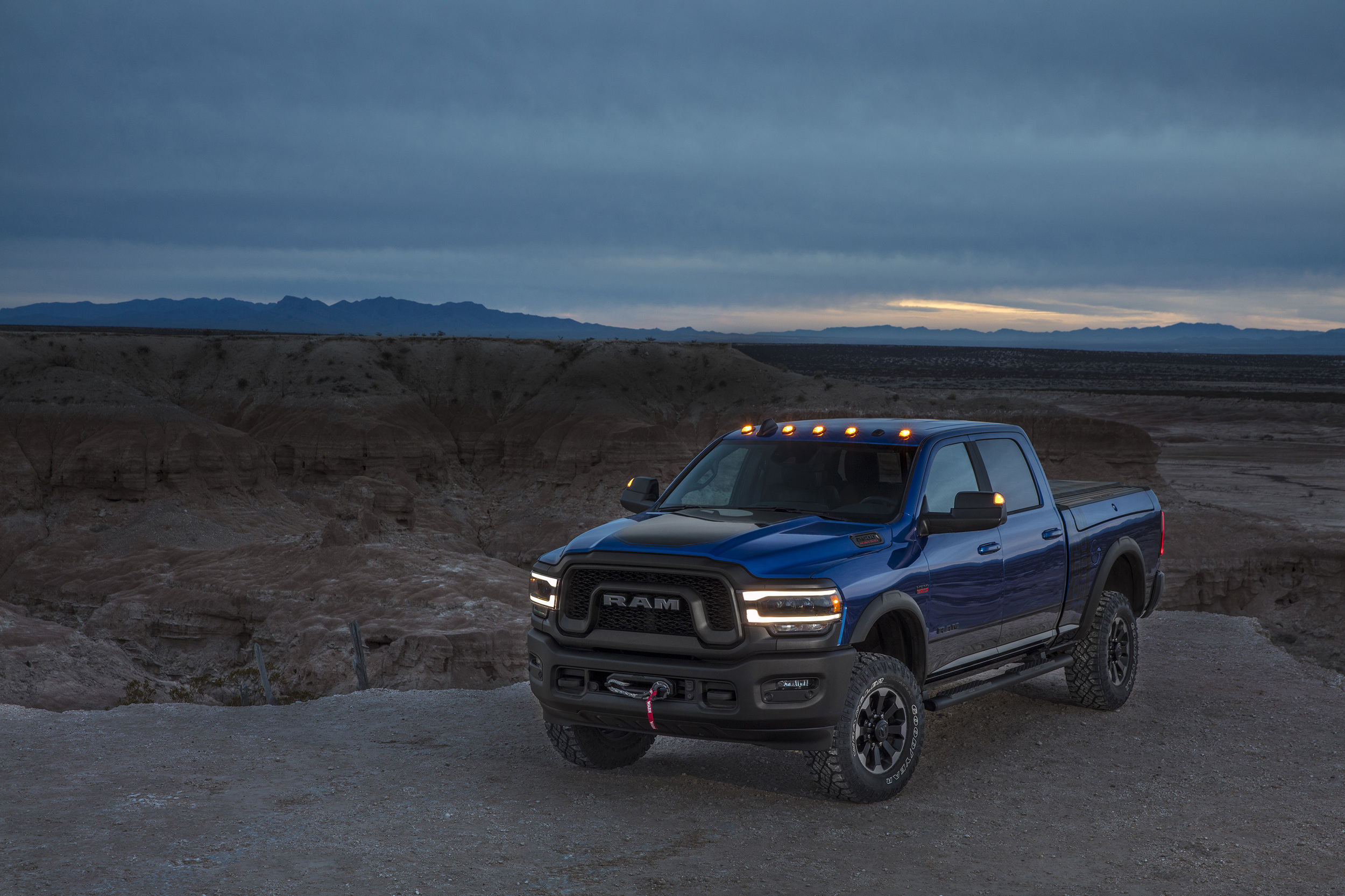 Ram 2500 Power Wagon Photo Gallery