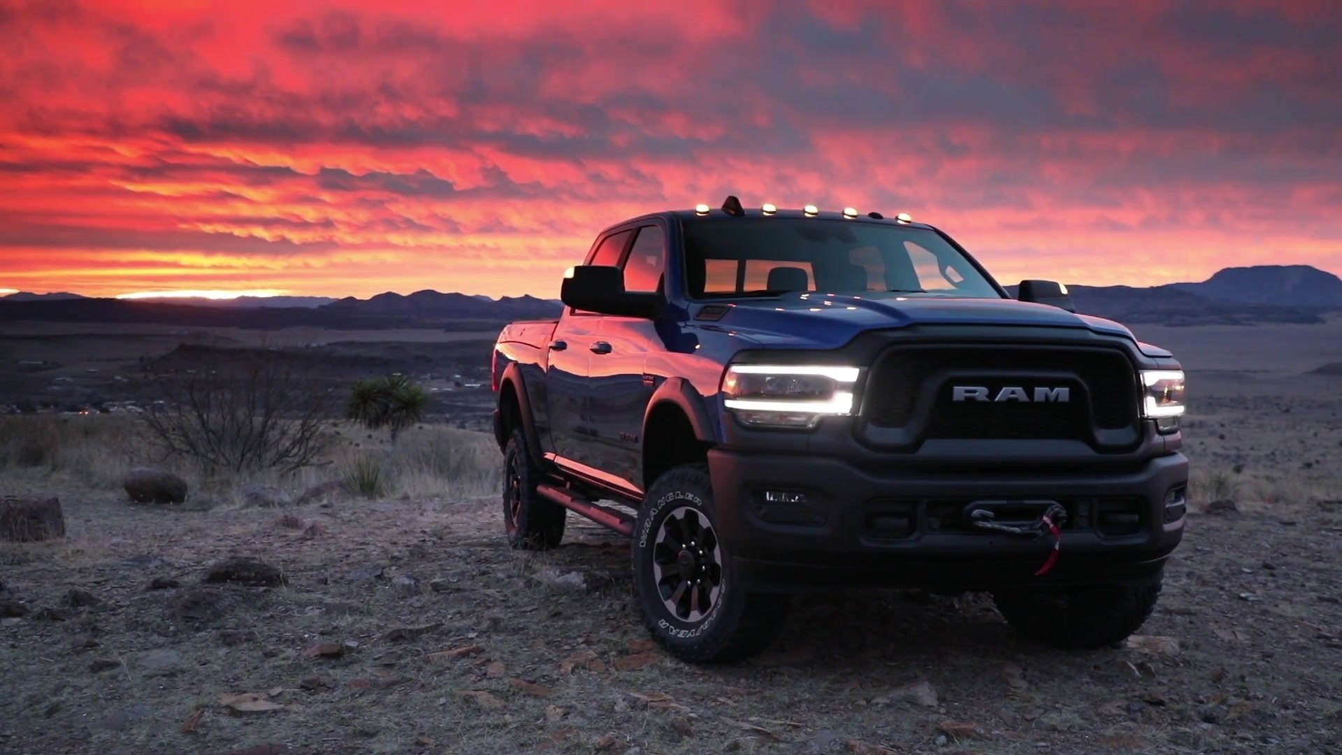 Dodge Ram 3500 2021