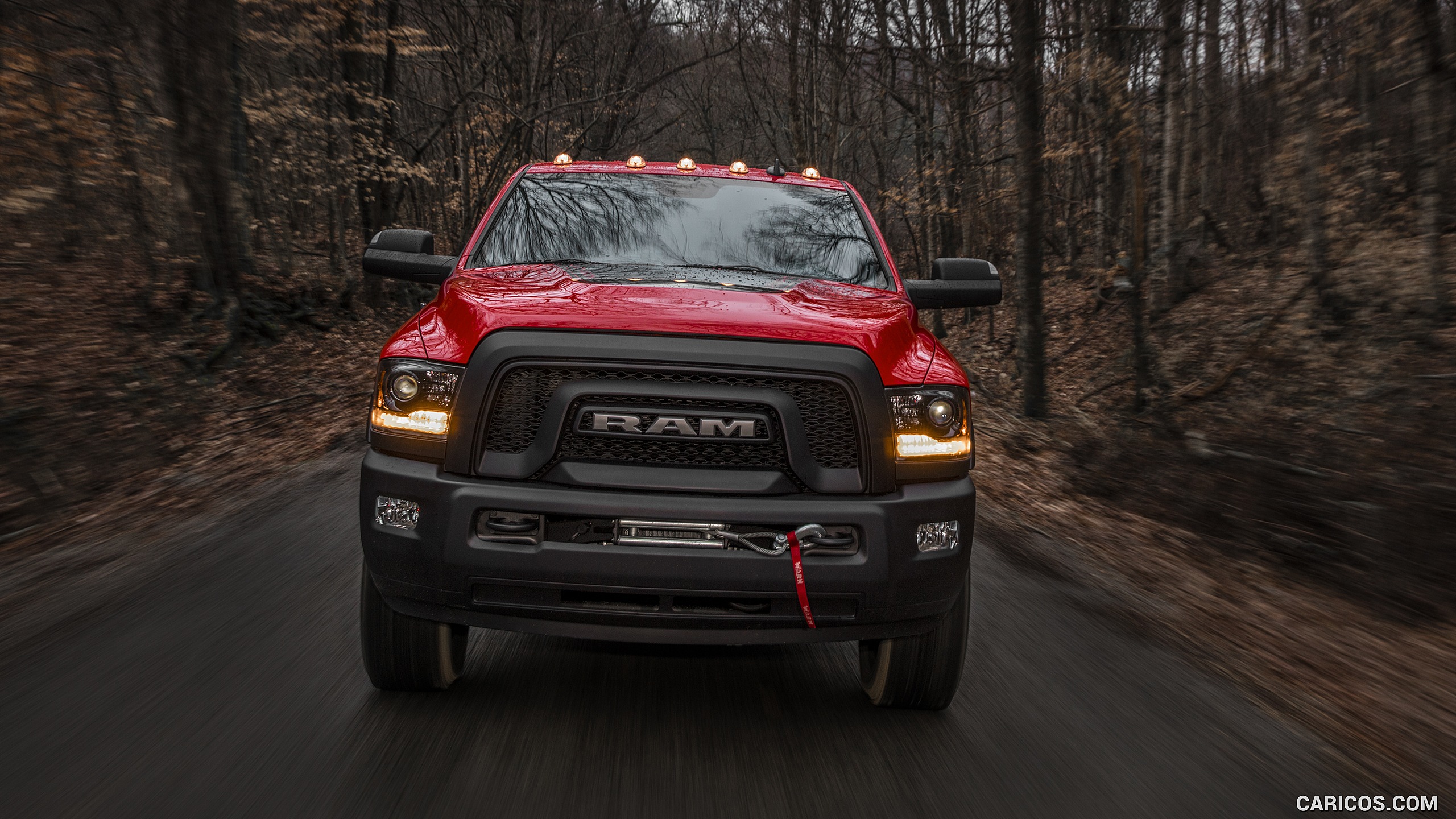 Ram Power Wagon
