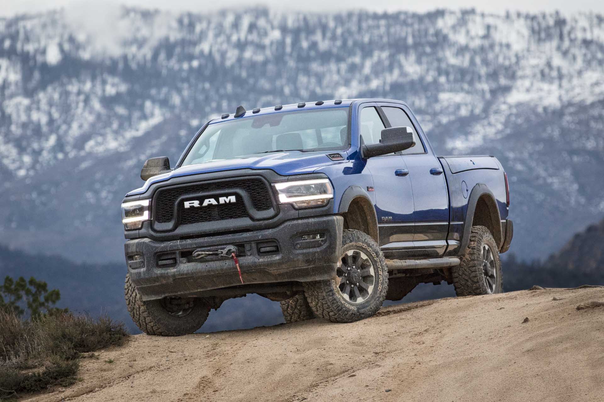 Ram 2500 Review, Ratings, Specs, Prices, and Photo Car Connection