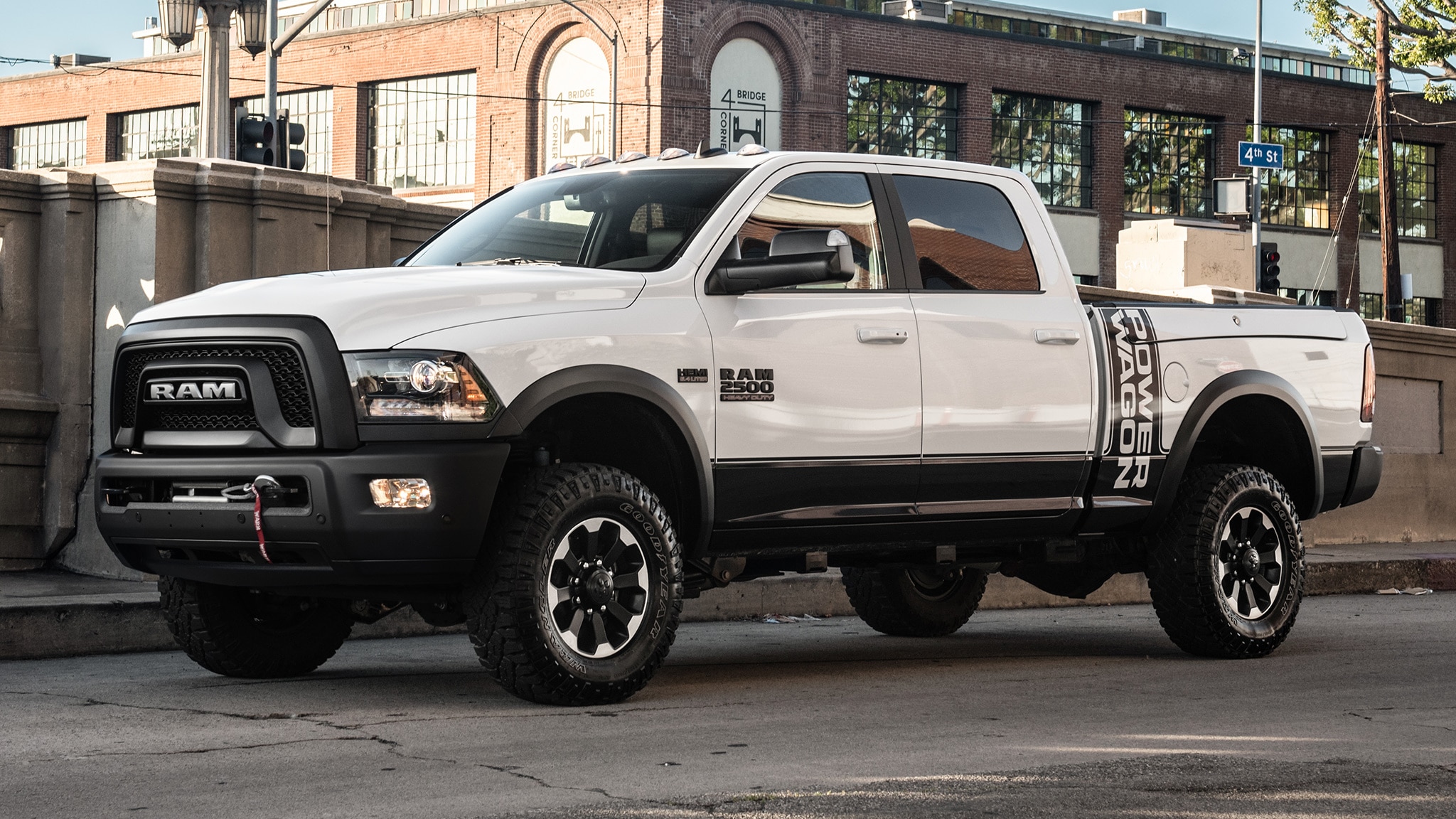 Dodge power wagon wallpapers wallpaper cave