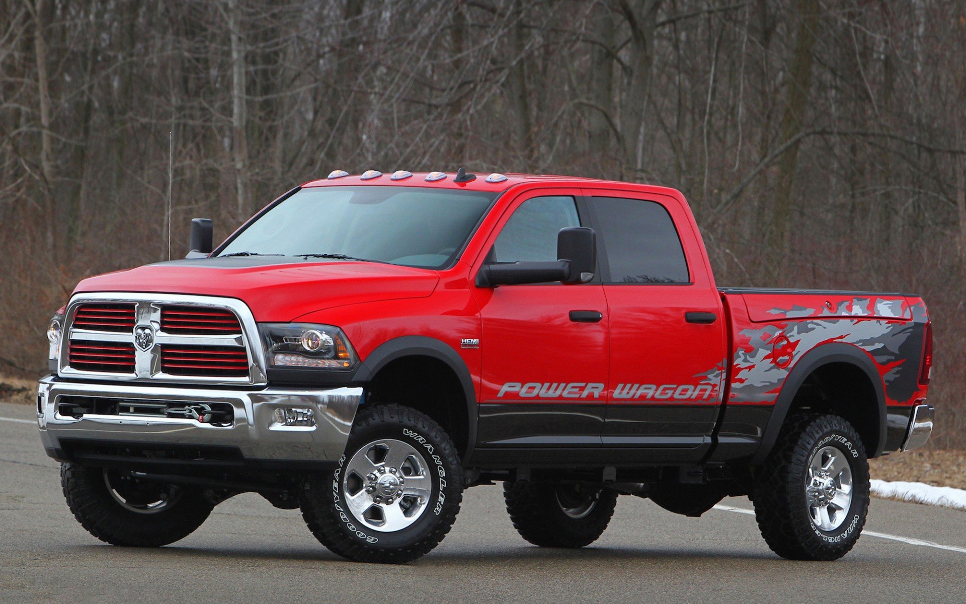 Dodge Power Wagon Wallpapers - Wallpaper Cave