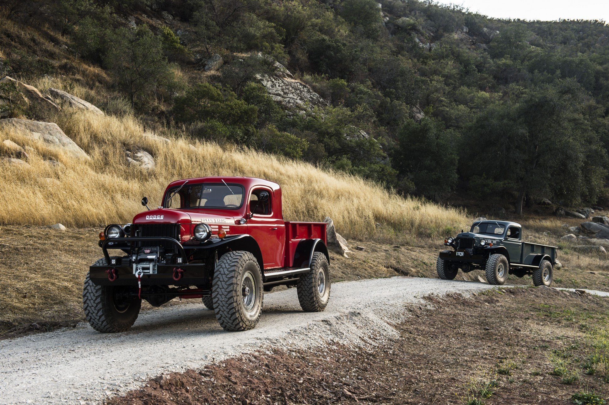 Ford Power Wagon