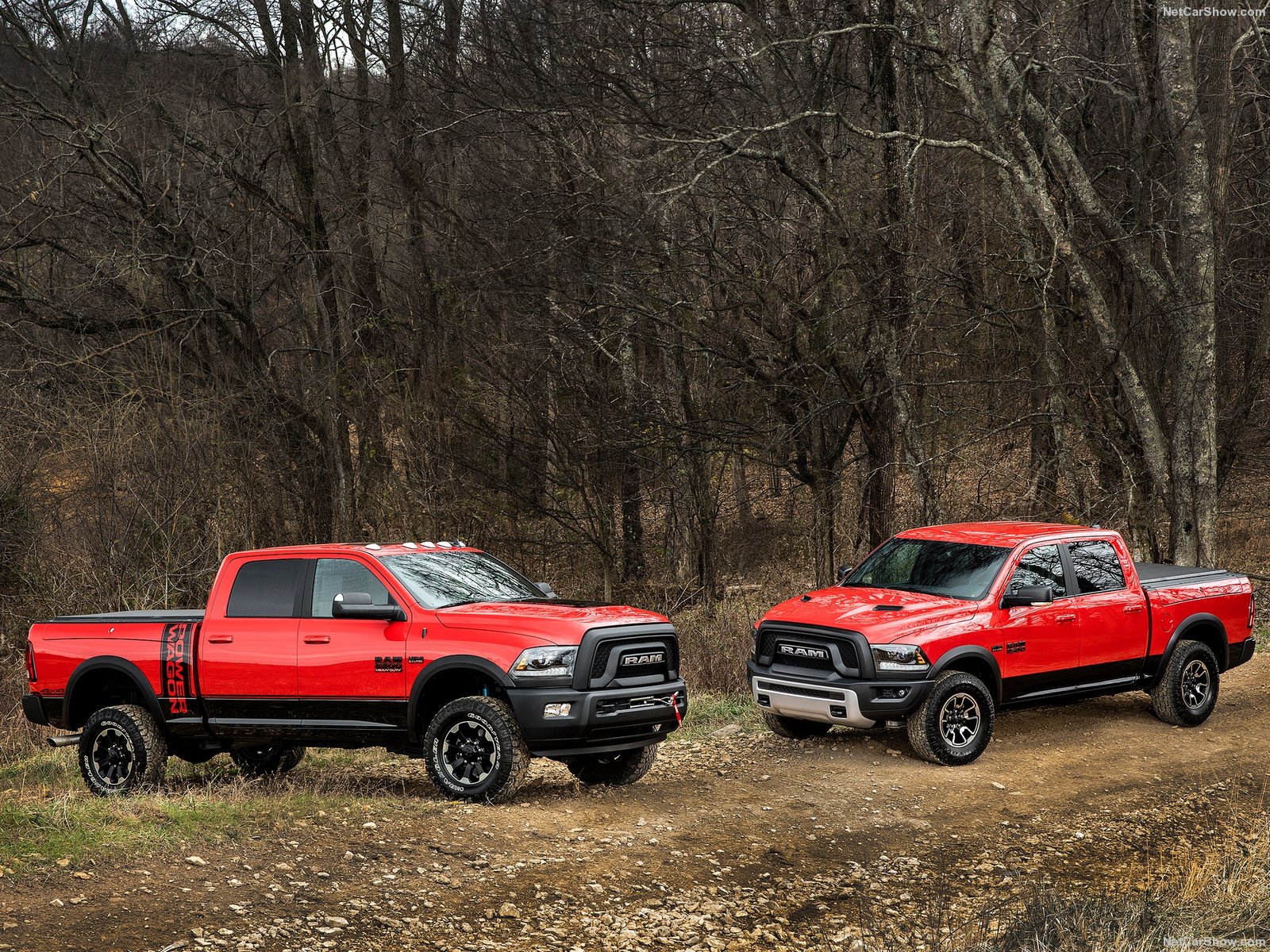 Ram Power Wagon picture. Ram photo gallery