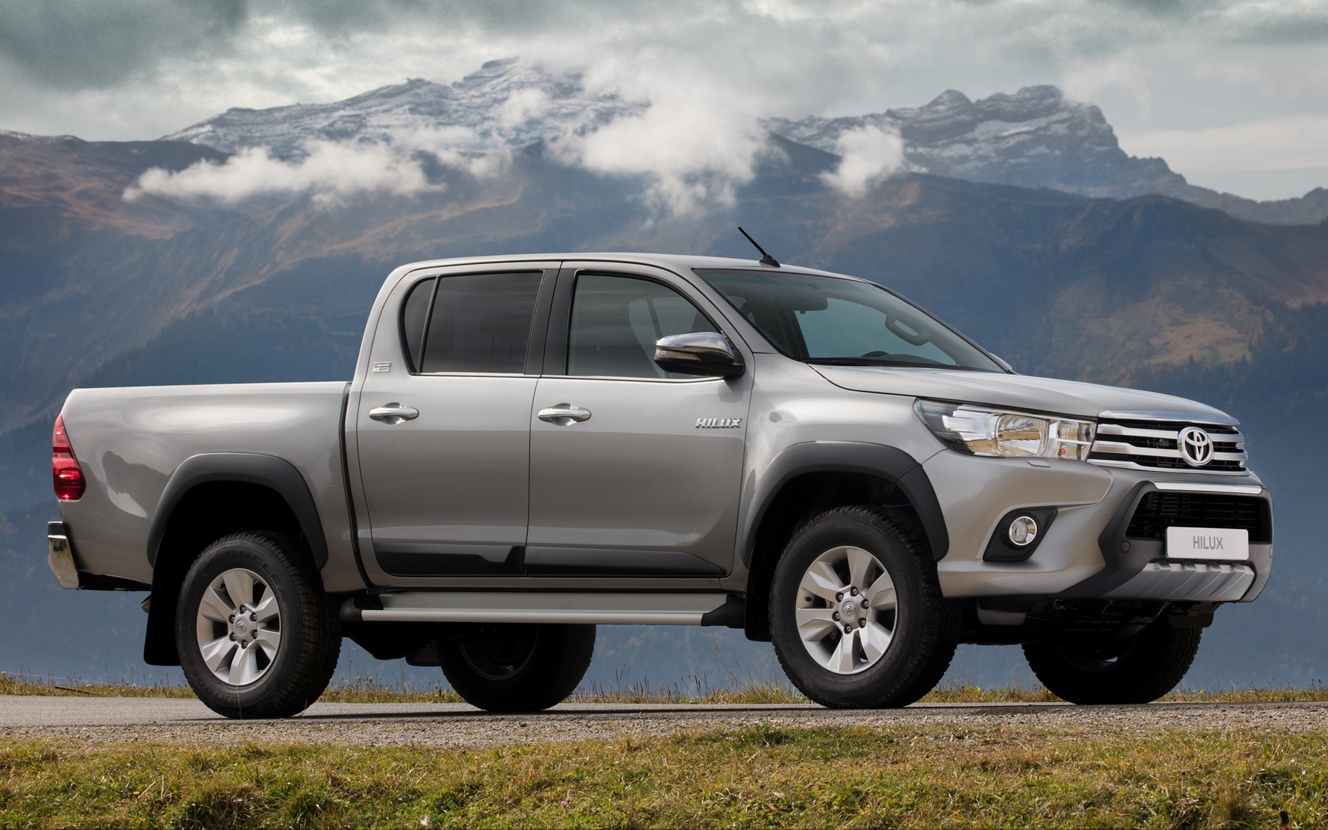 Toyota Hilux Double Cab Legende Sport and HD Image
