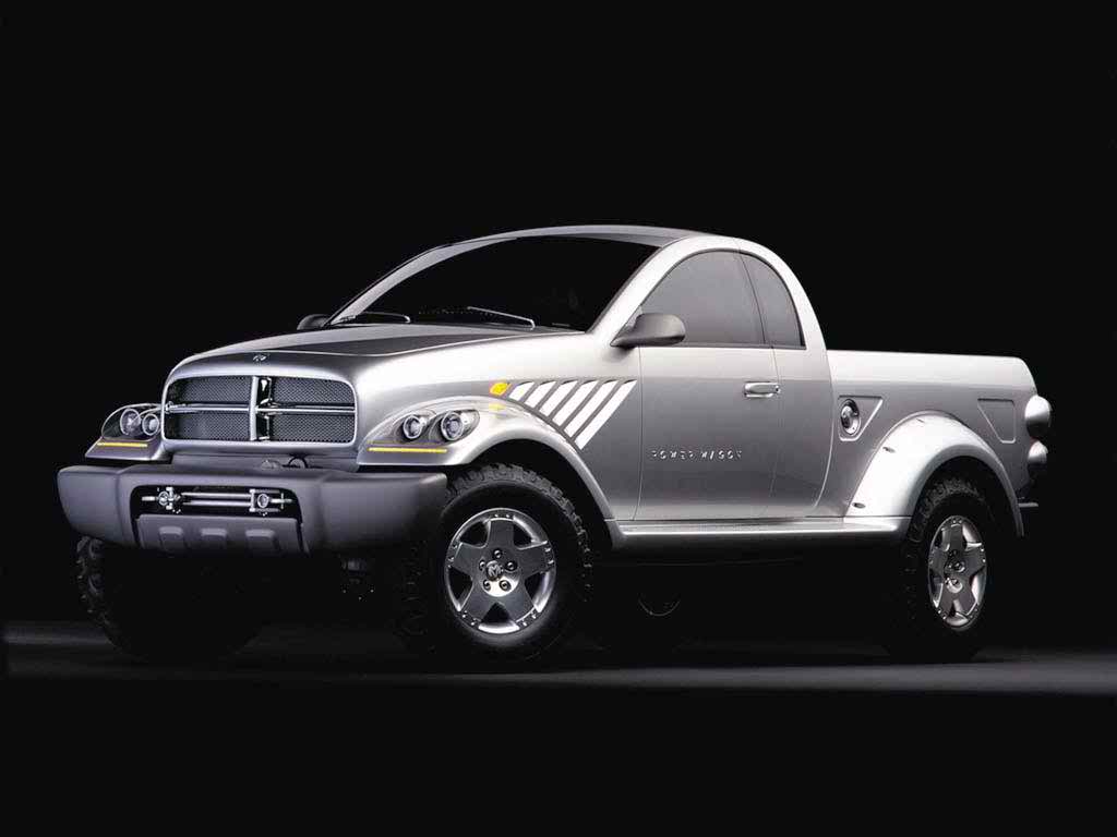 Dodge Power Wagon Concept