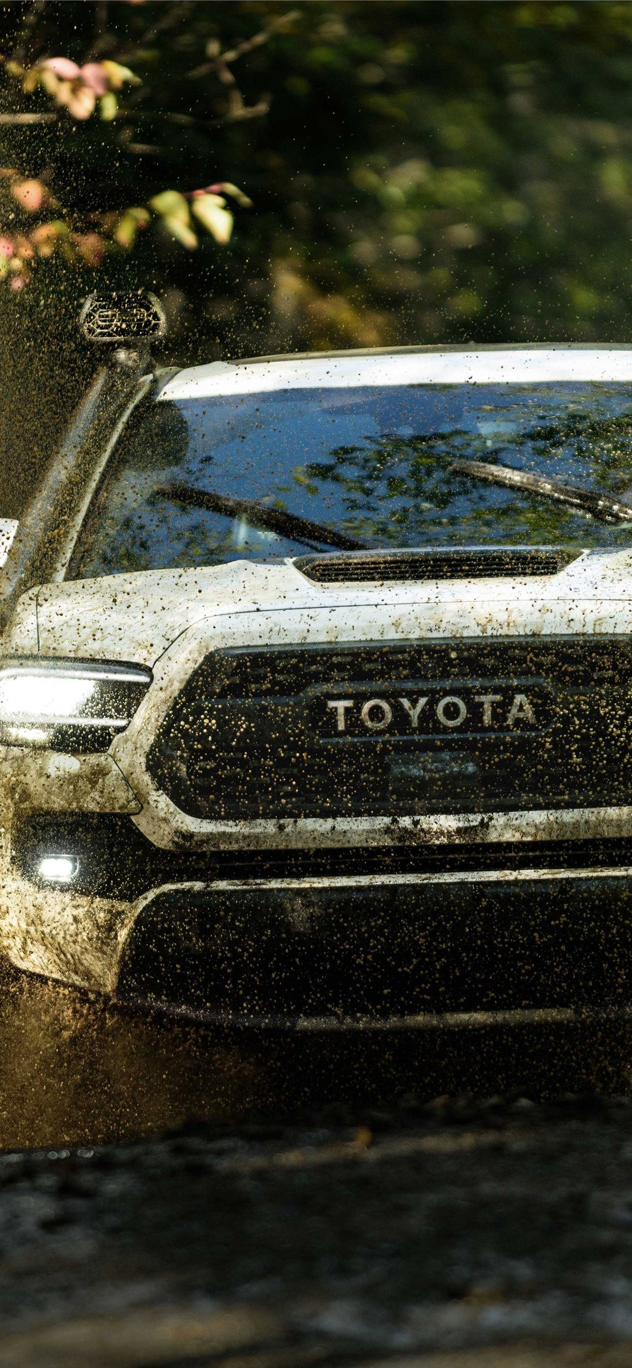 toyota hilux iPhone Wallpaper Free Download