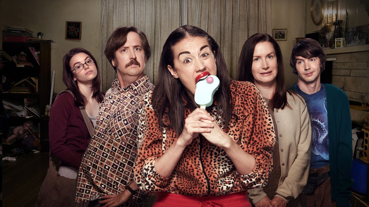 Haters Back Off!: the serie