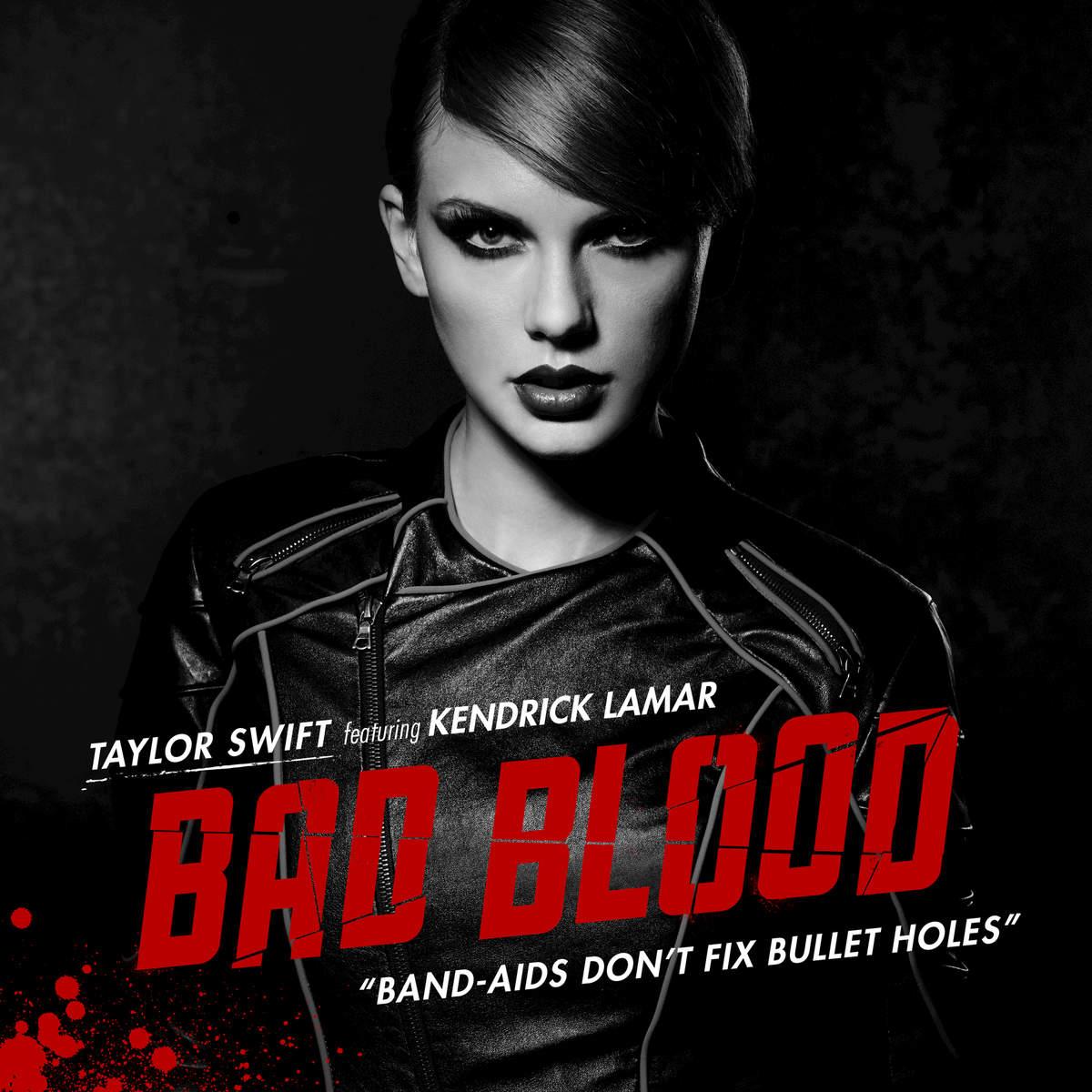 Taylor Swift: Bad Blood (Music Video 2015)