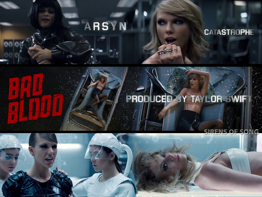 Taylor Swift Blood (v1). Taylor Swift Blood fea