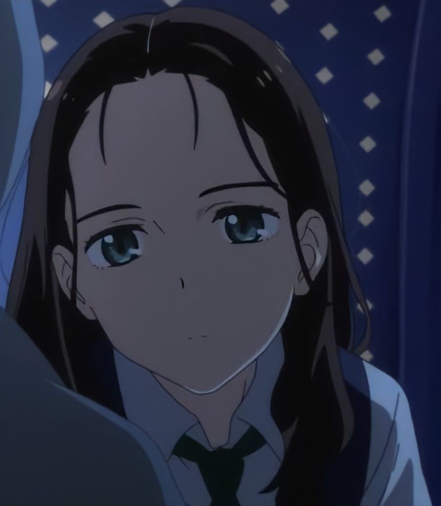 wonder egg priority icon. koito nagase em 2021