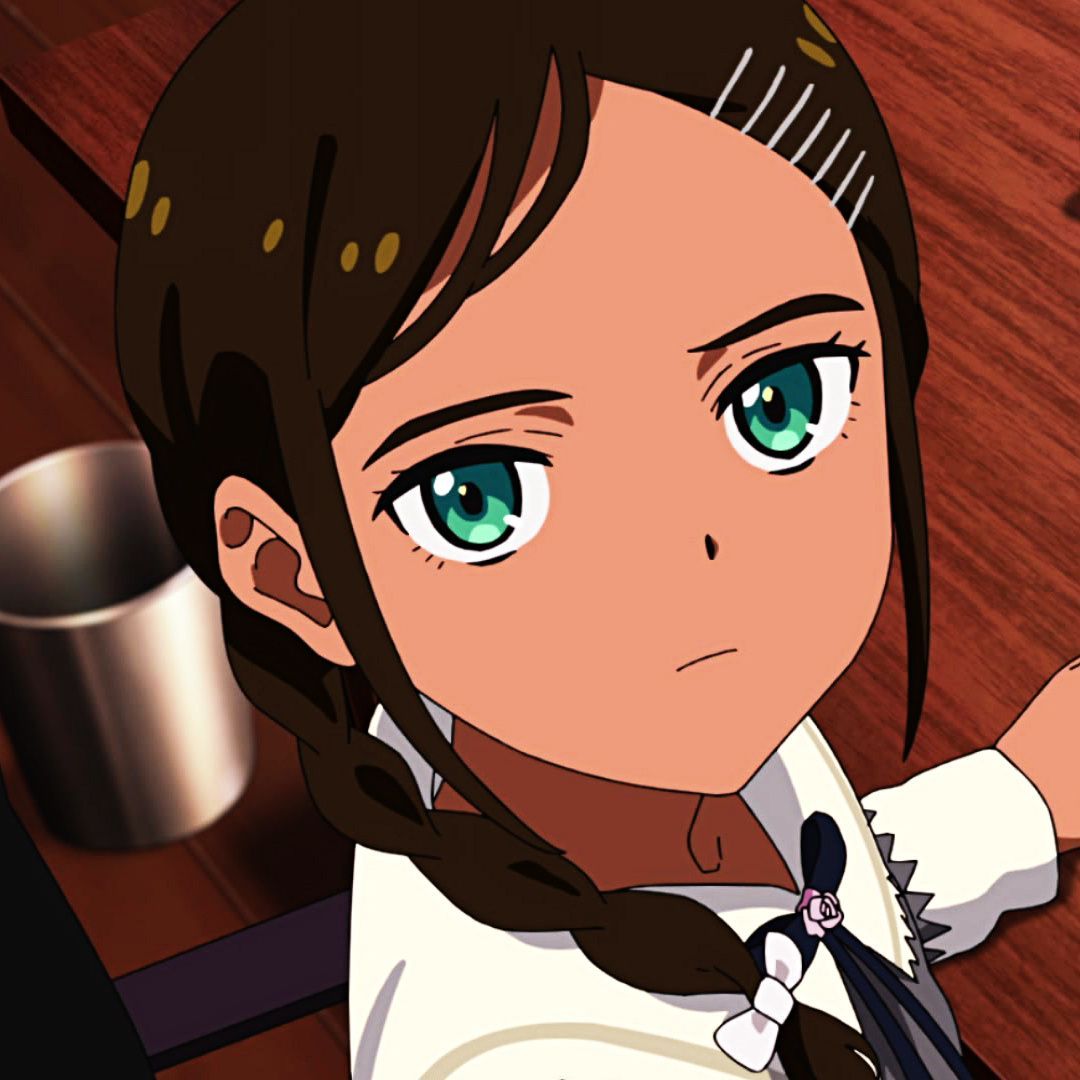 Wonder Egg Priority Episode 6 Discussion & Gallery Shelter. Anime, Kawaii anime, Anime characters