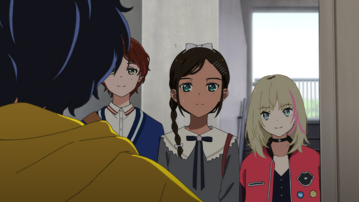 Episode 5. Wonder Egg Priority