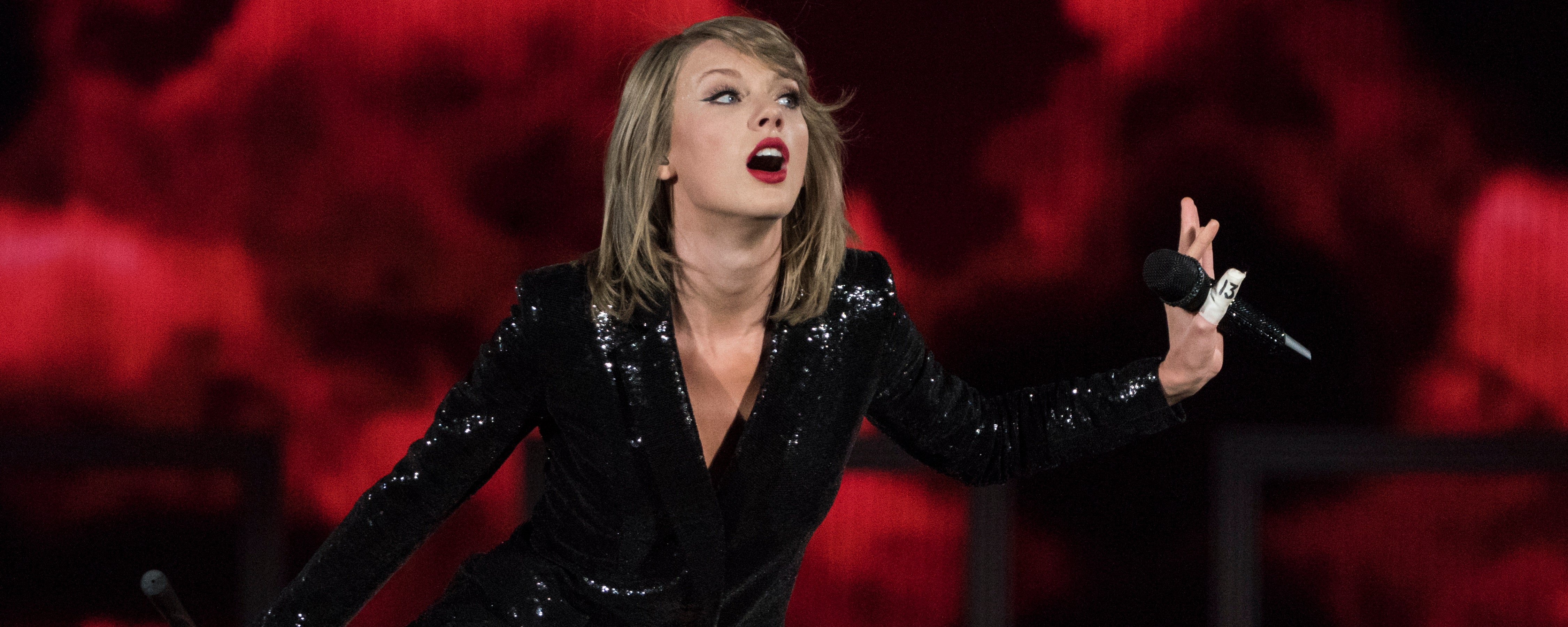 Taylor Swift Instagrams Bad Blood Pun After Kitchen Mishap
