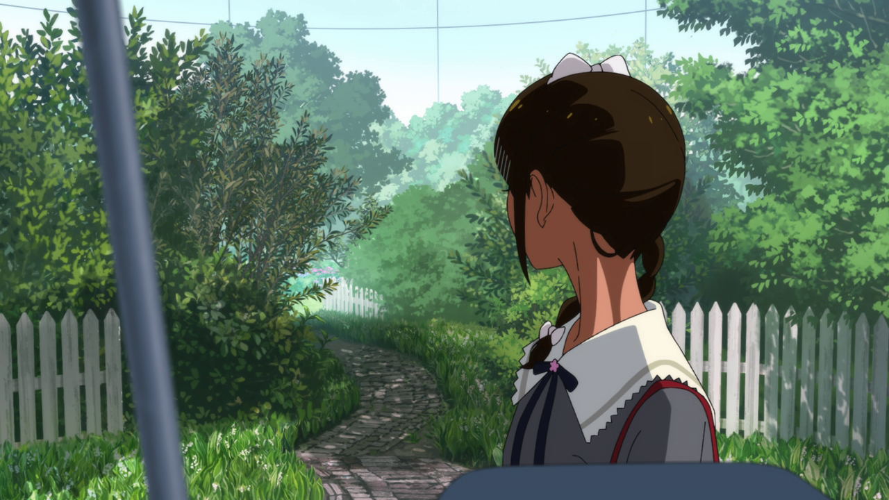 Flowers for Neiru Aonuma (Wonder Egg Priority Episode 5)