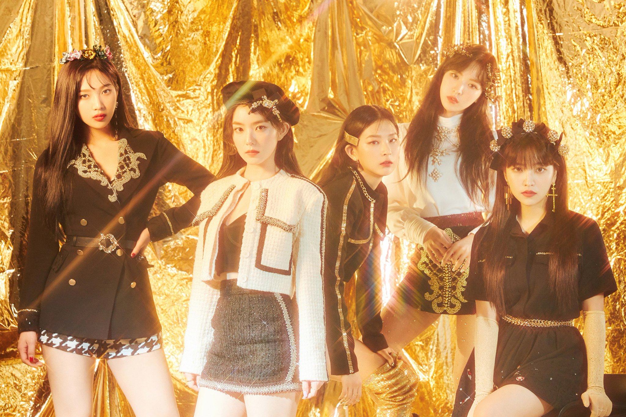 K Pop's Red Velvet Announce Long Awaited Return With 'Queendom' Album, Celebrating Seven Years And The Return Of Vocalist Wendy. South China Morning Post