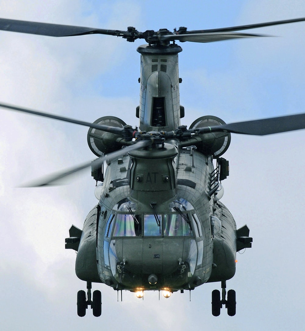 Military Helicopter Picture. Download Free Image