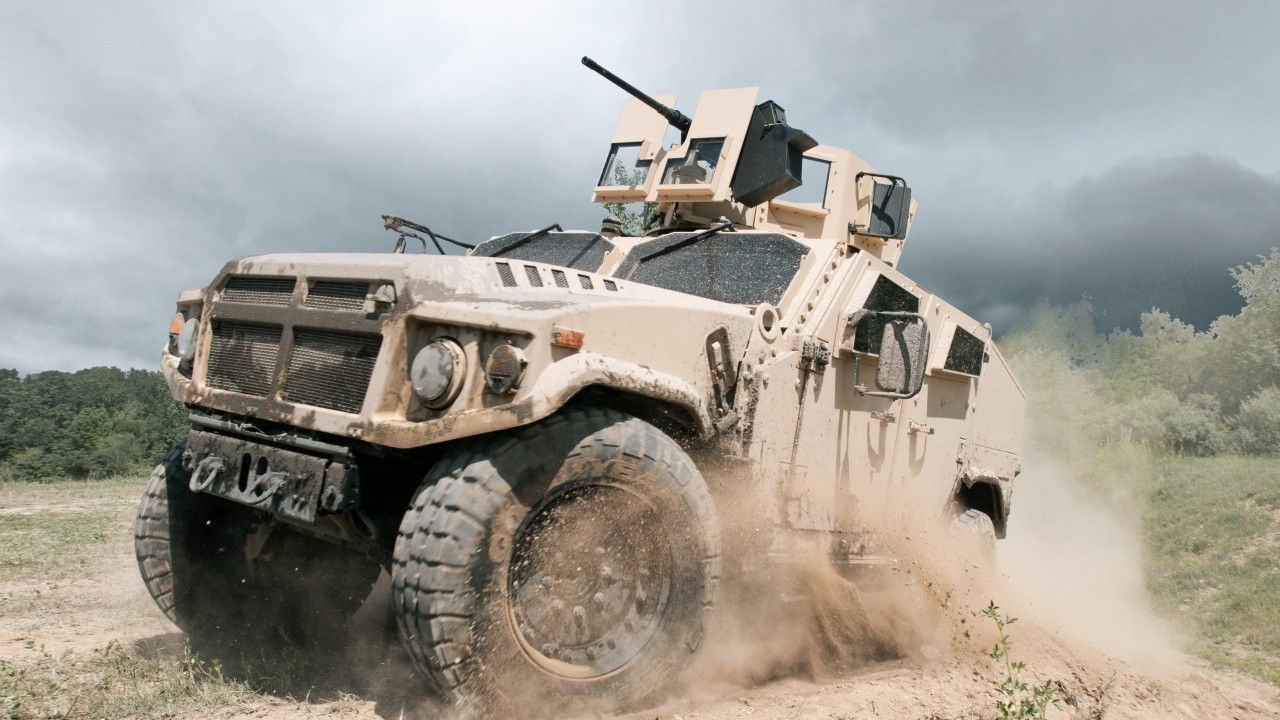 4K Military Wallpaper