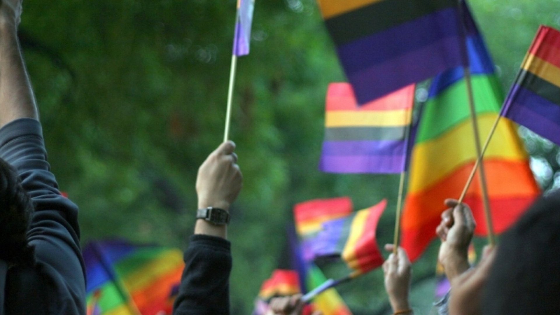 Celebrating Pride: 17 Powerful LGBT Quotes
