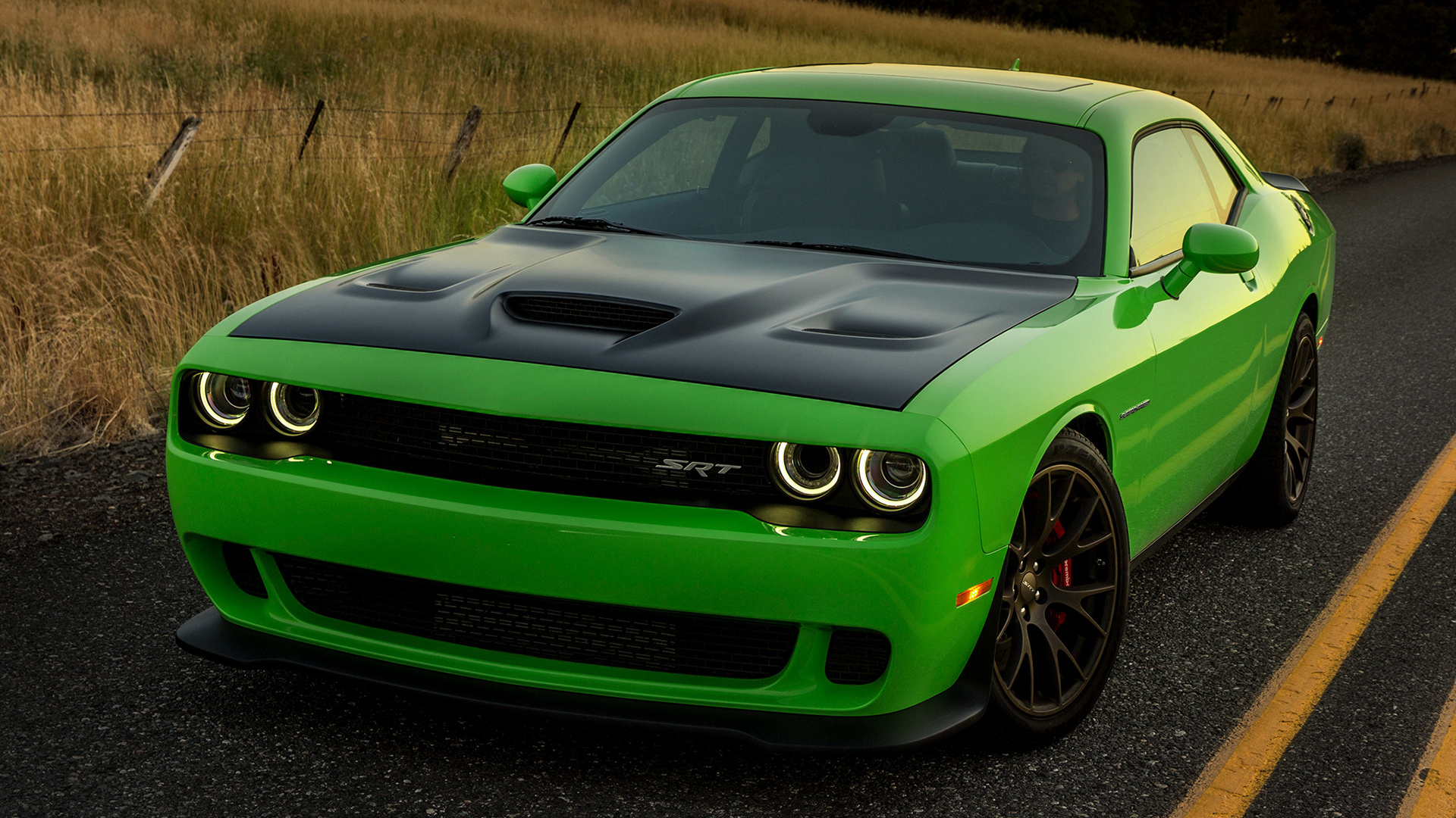 Dodge Challenger Srt Hellcat Wallpaper And HD Image Challenger Srt Hellcat HD