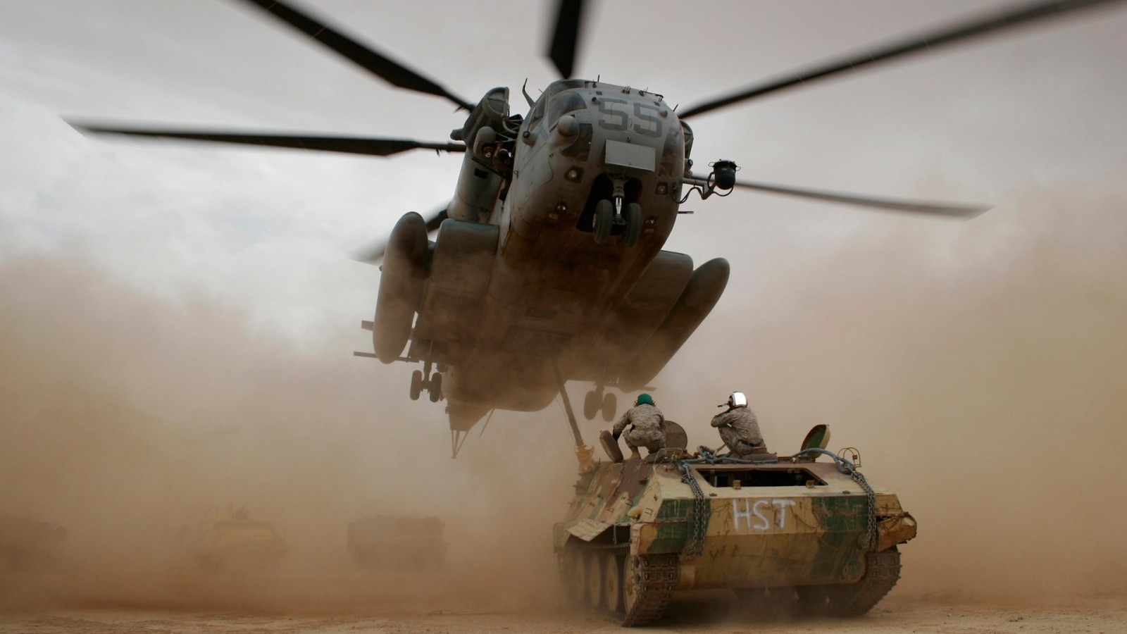 #desert, #pave, #vehicles, #low, #Military, #helicopters. Mocah HD Wallpaper