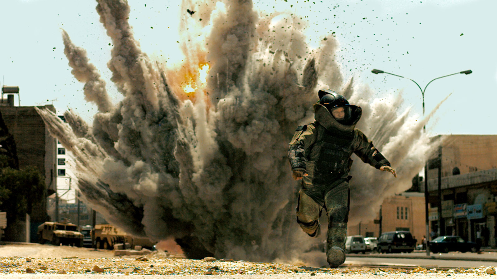 The Hurt Locker. Plot, Cast, Awards, & Facts