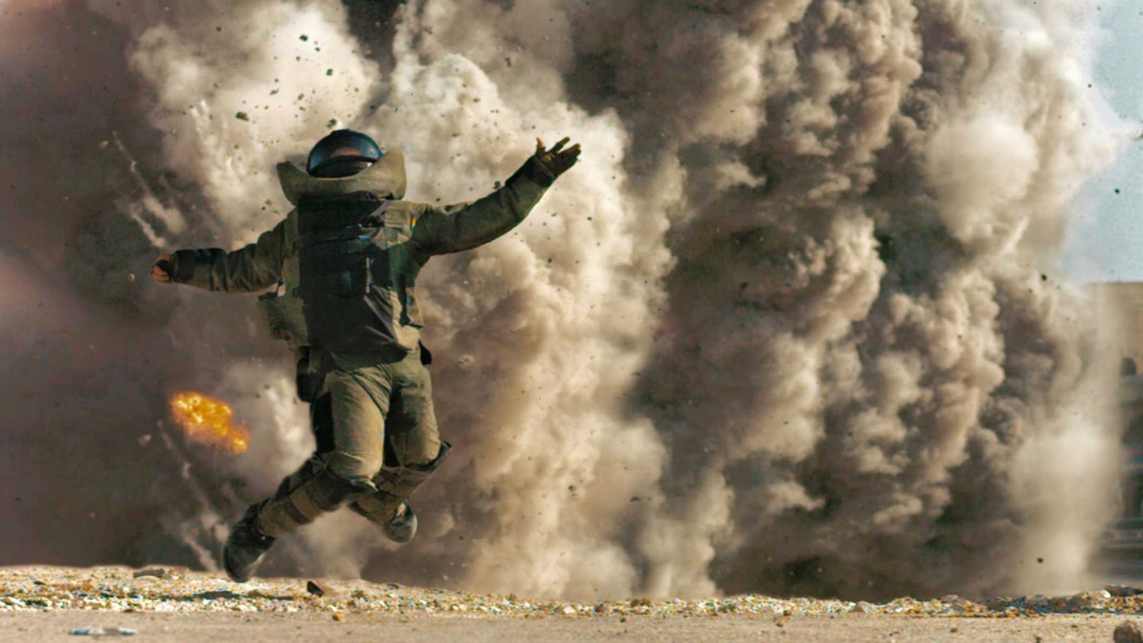 Merc With A Movie Blog: Decade of Best Picture: THE HURT LOCKER