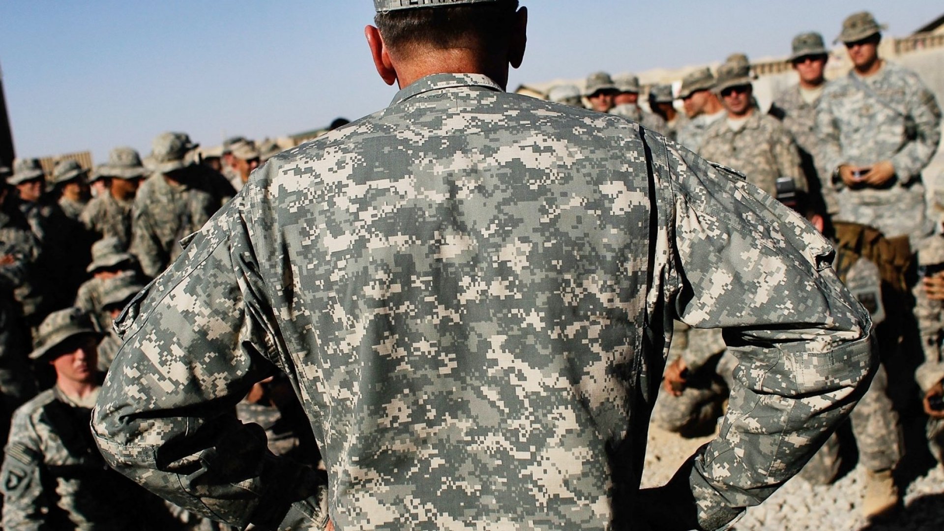 Inspiring Quotes About Military Leadership for Veterans Day