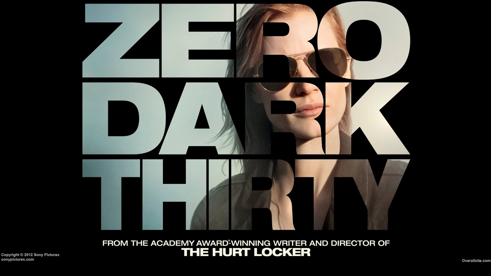 The One Movie Blog: Zero Dark Thirty