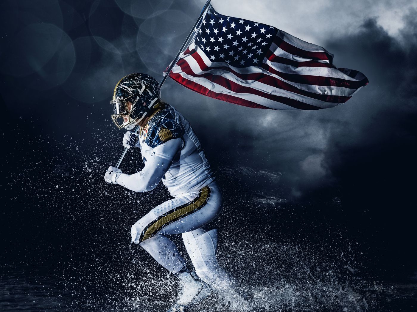 College football: Navy reveals 175th anniversary uniforms for Army game All Enemies