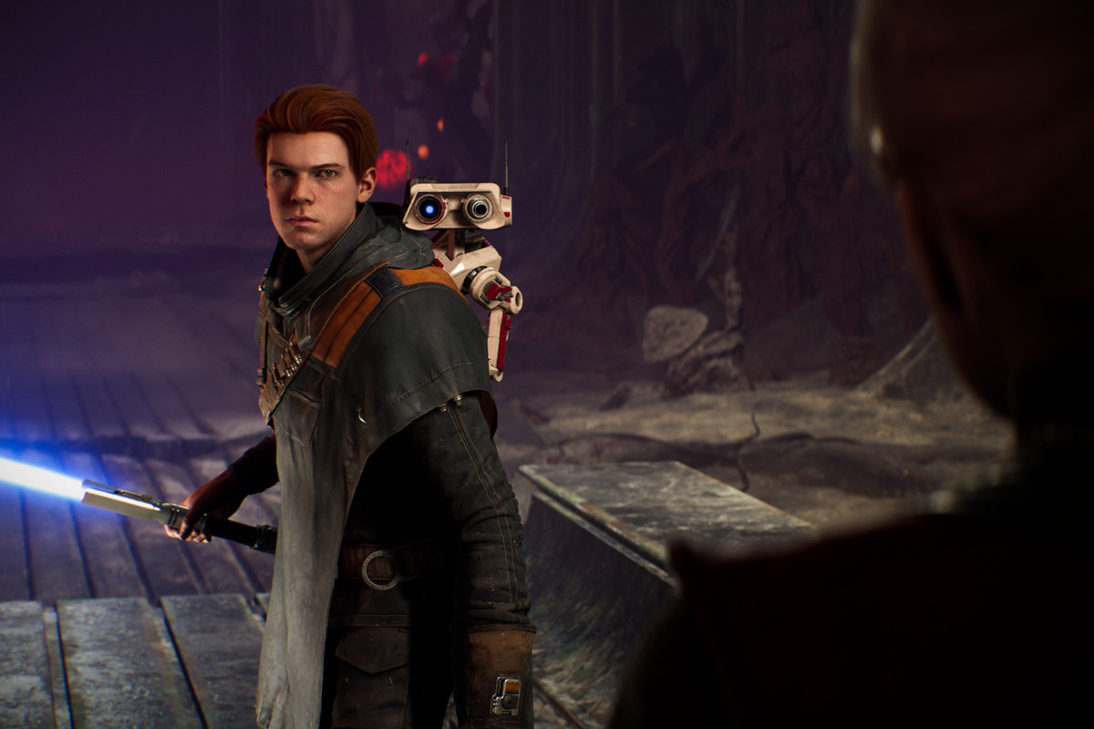 Here's why Star Wars Jedi: Fallen Order won't let you dismember stormtroopers