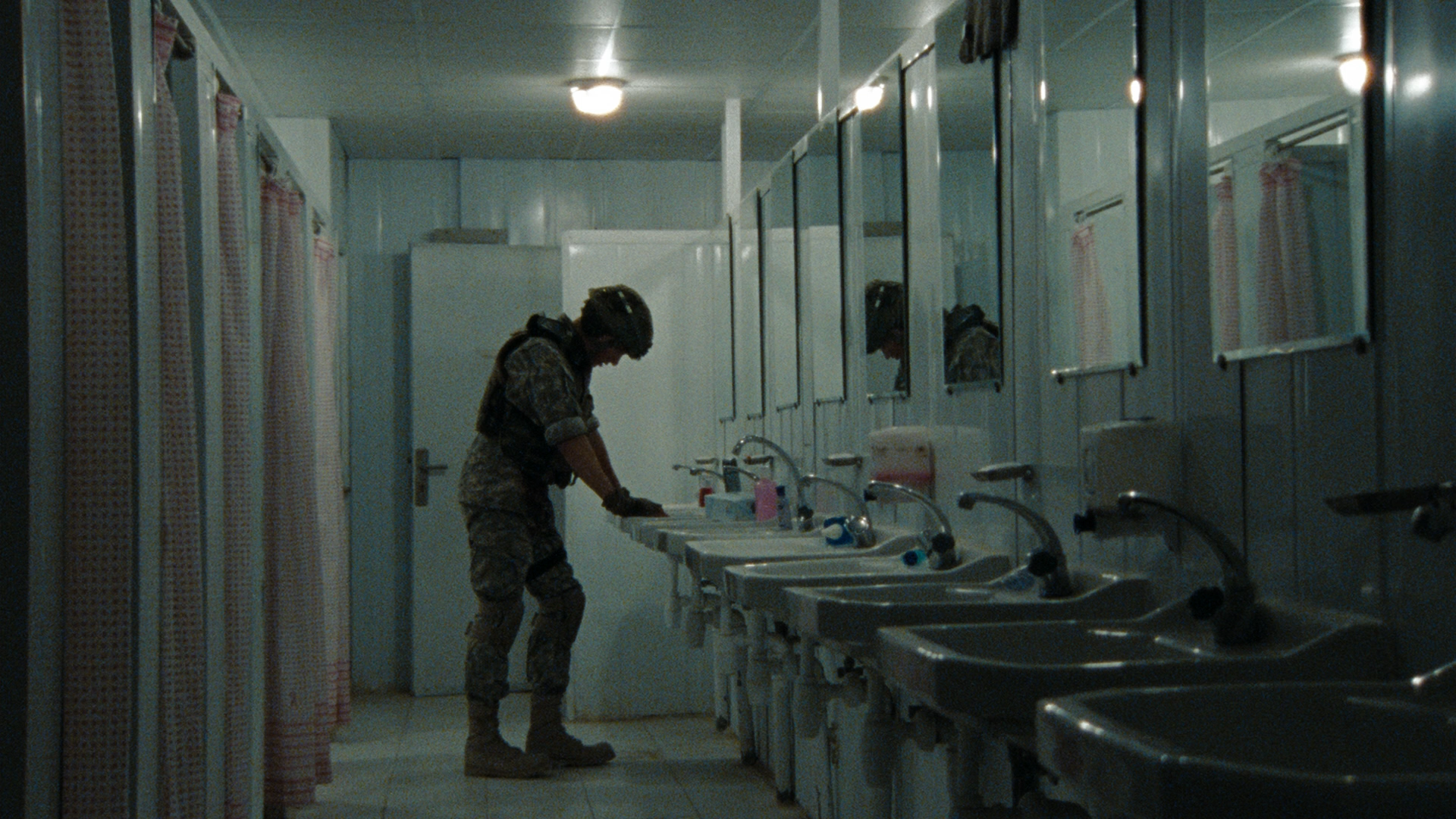 The Hurt Locker. Hurt locker, Cinematography, Movie scenes