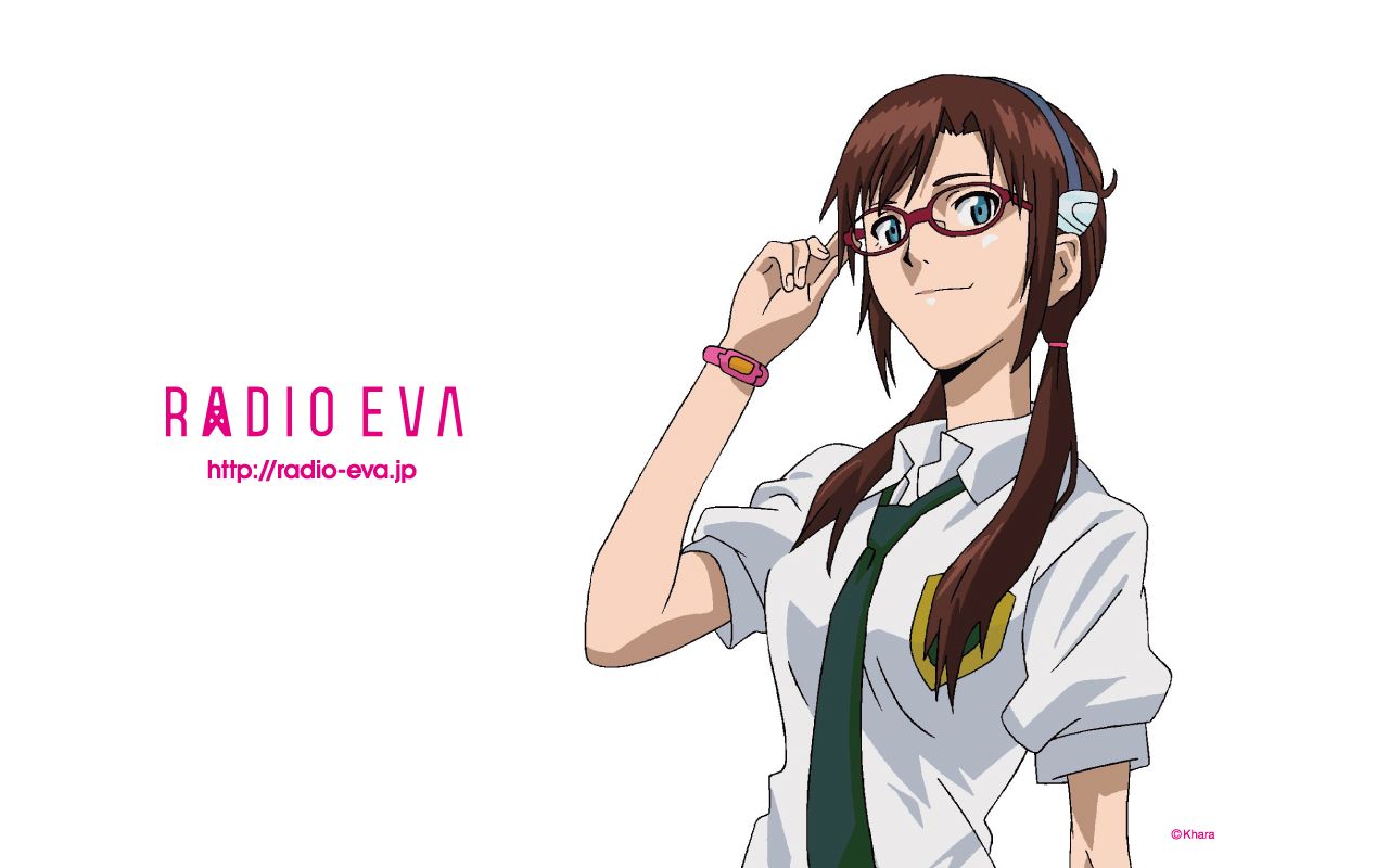 Makinami Mari Illustrious/. Neon genesis evangelion, Evangelion, Anime image
