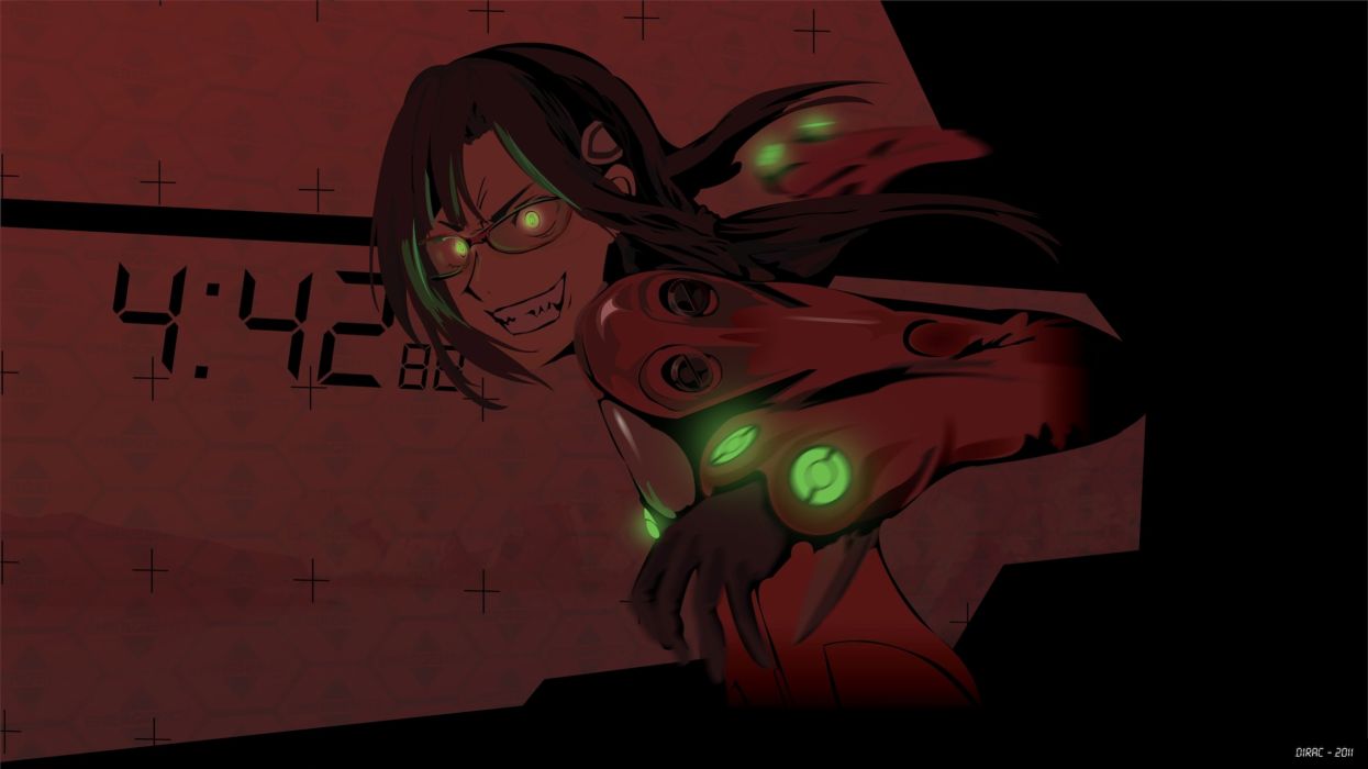 Neon Genesis Evangelion Makinami Mari Illustrious wallpaperx1440