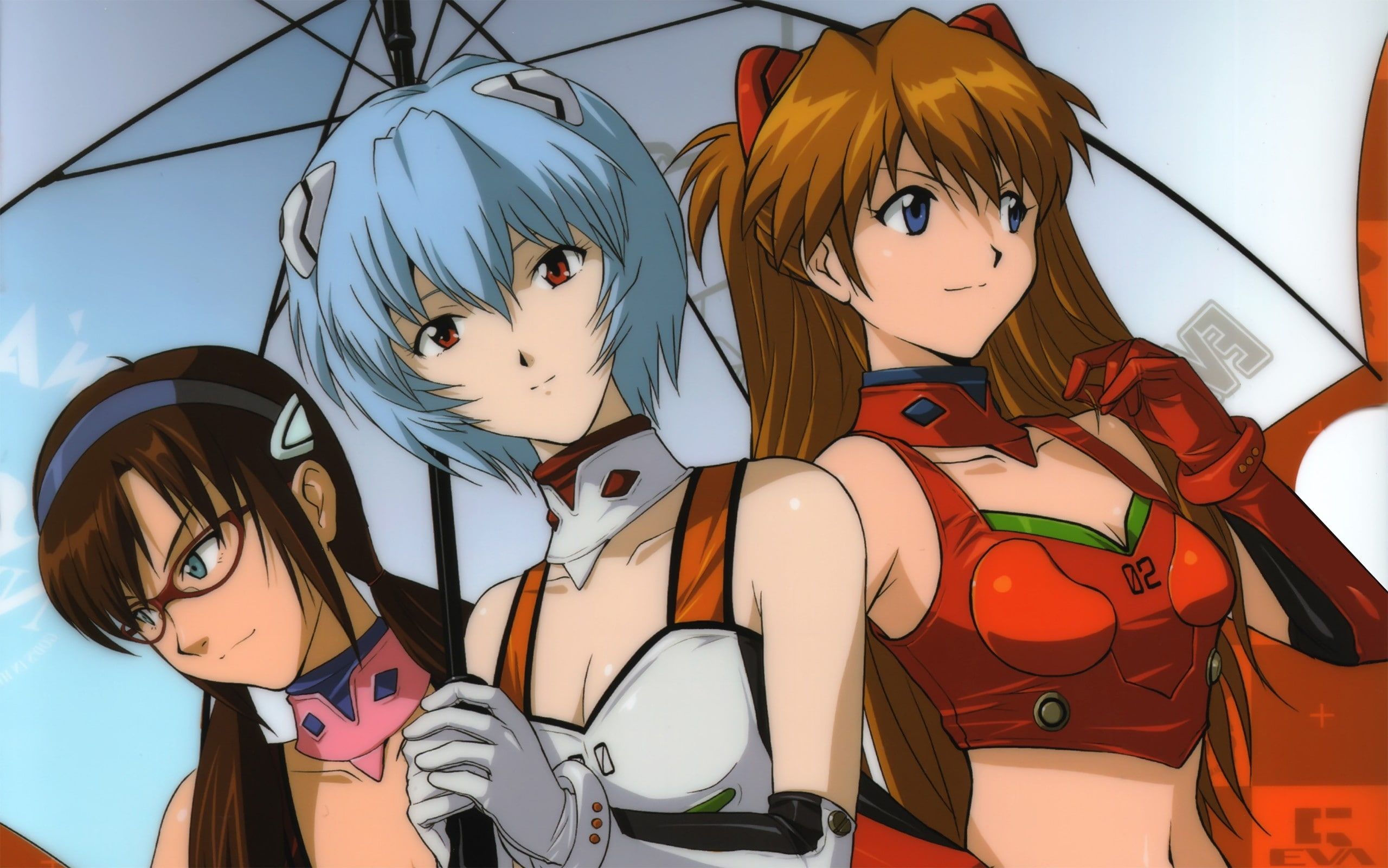 ayanami rei neon genesis evangelion makinami mari illustrious asuka langley soryu anime imari race q Anim. Neon genesis evangelion, Evangelion, Evangelion cosplay