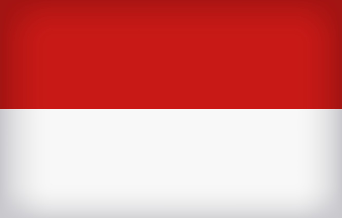 Wallpaper Flag, Indonesia, Country, Flag Of Indonesia, Indonesia Flag image for desktop, section текстуры