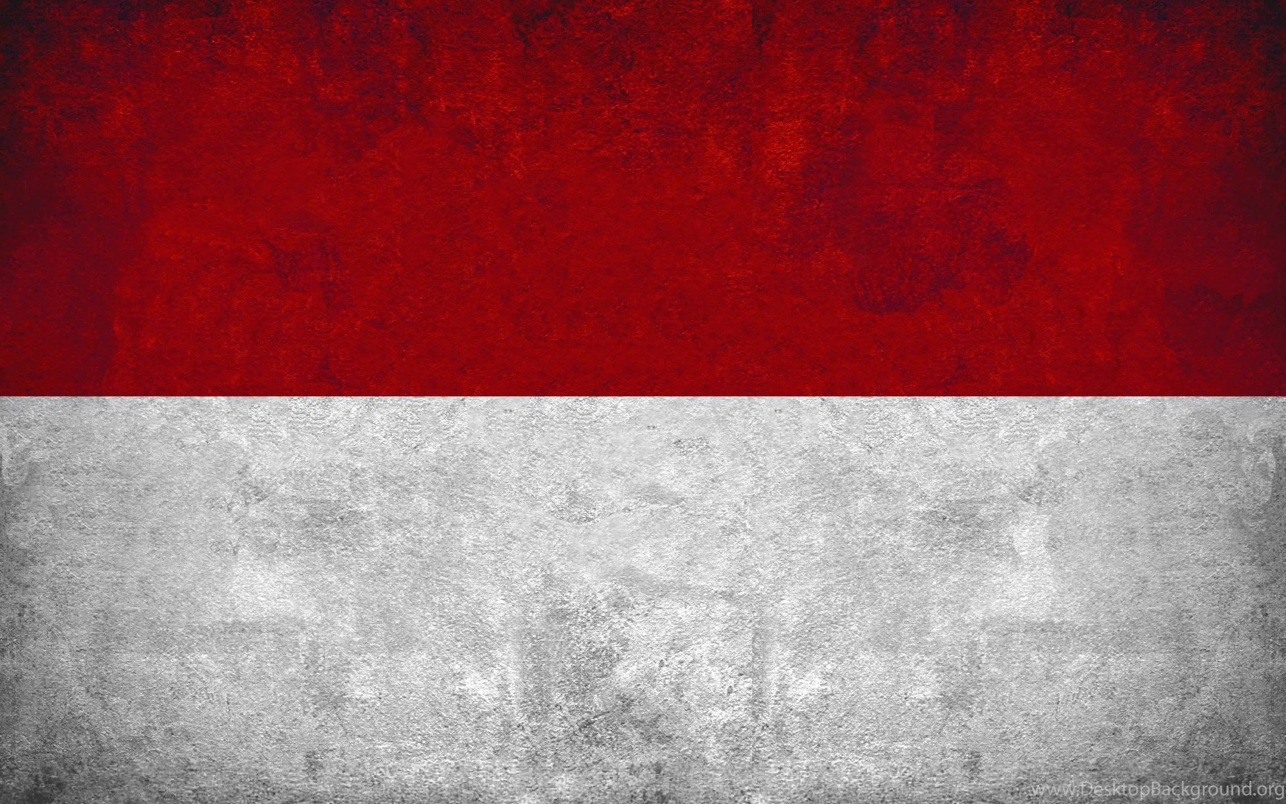Indonesia Flag Wallpaper