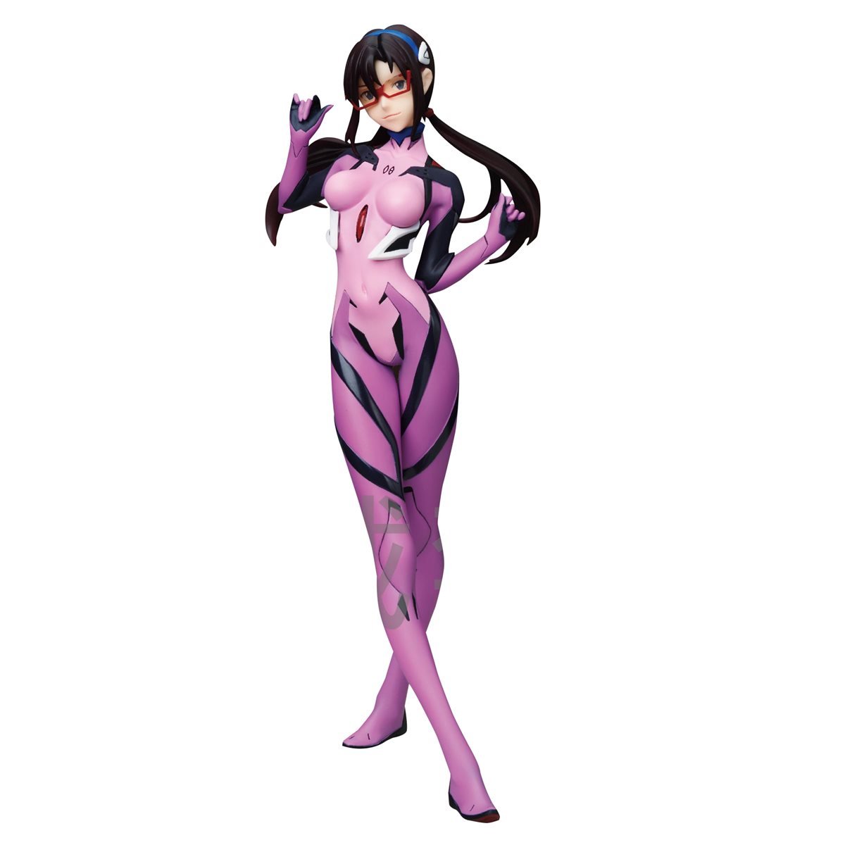 Evangelion: 3.0 + 1.0 Mari Makinami Illustrious Statue