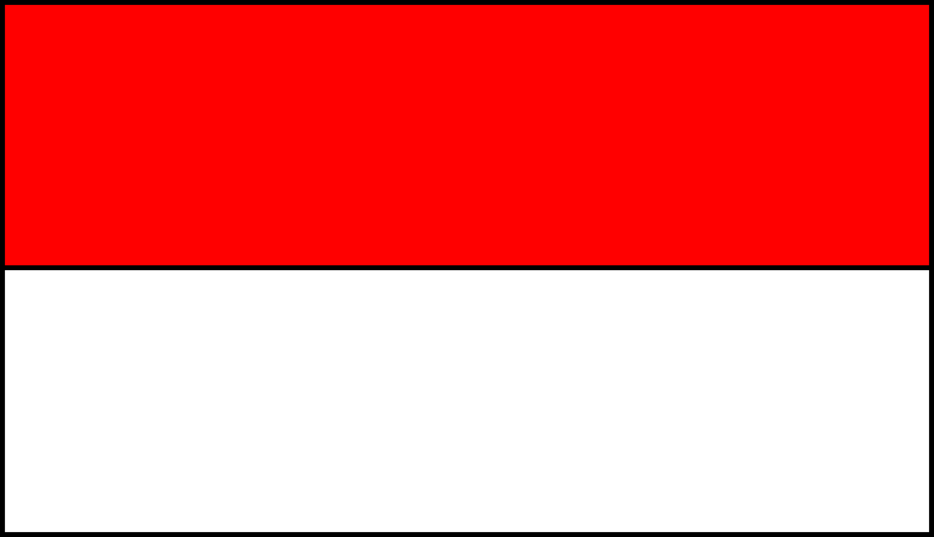 Indonesia. Flag coloring pages, Indonesia flag, Flags of the world